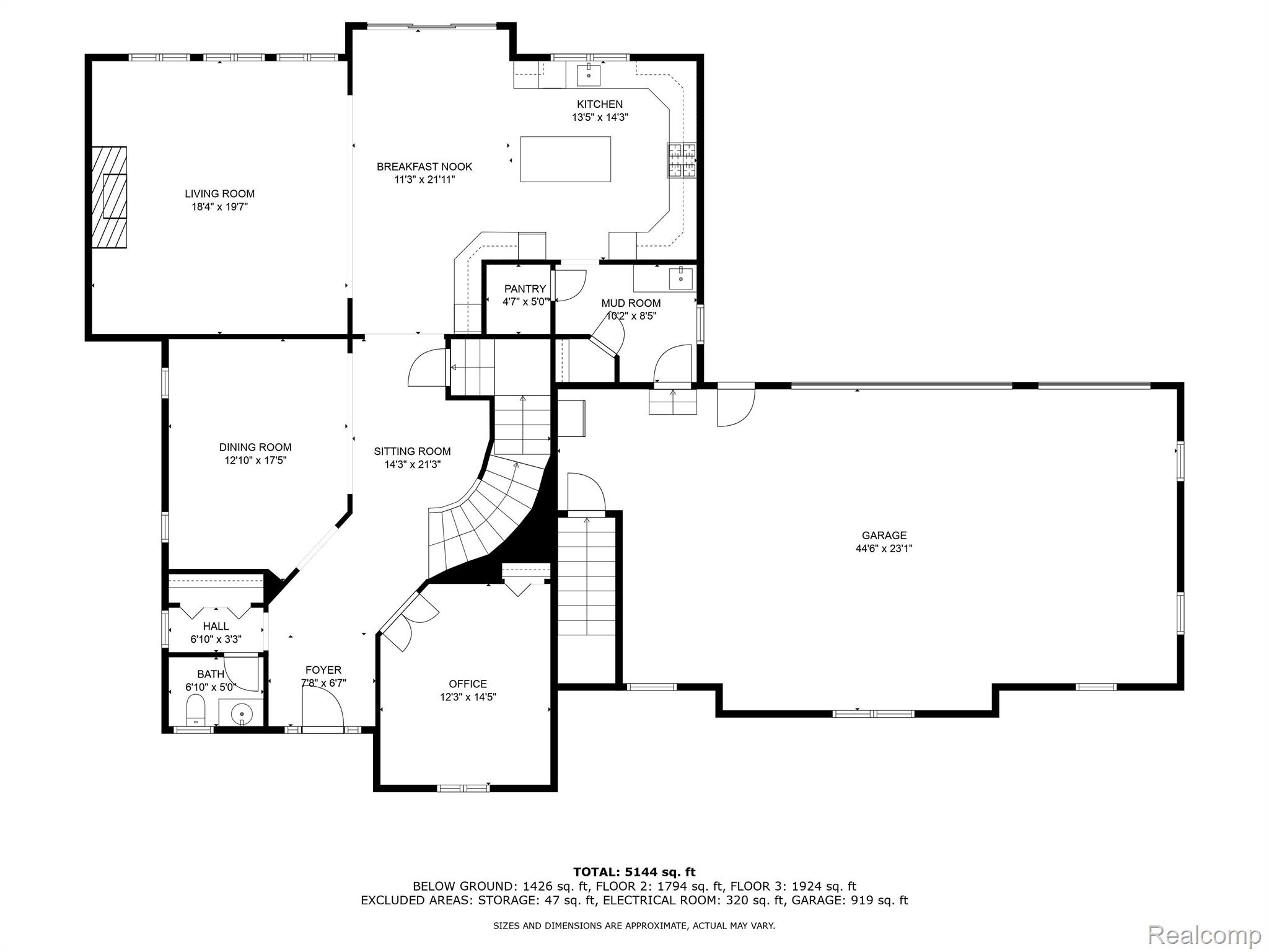 5750 Bradbury Run
