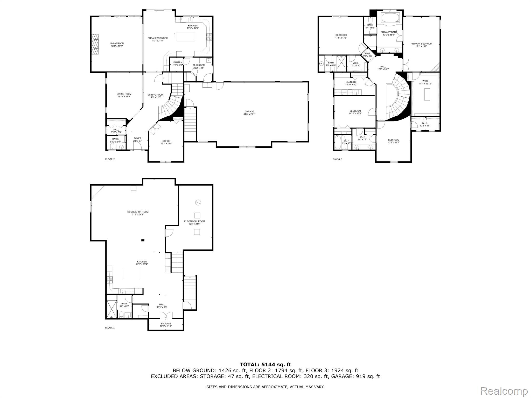 5750 Bradbury Run