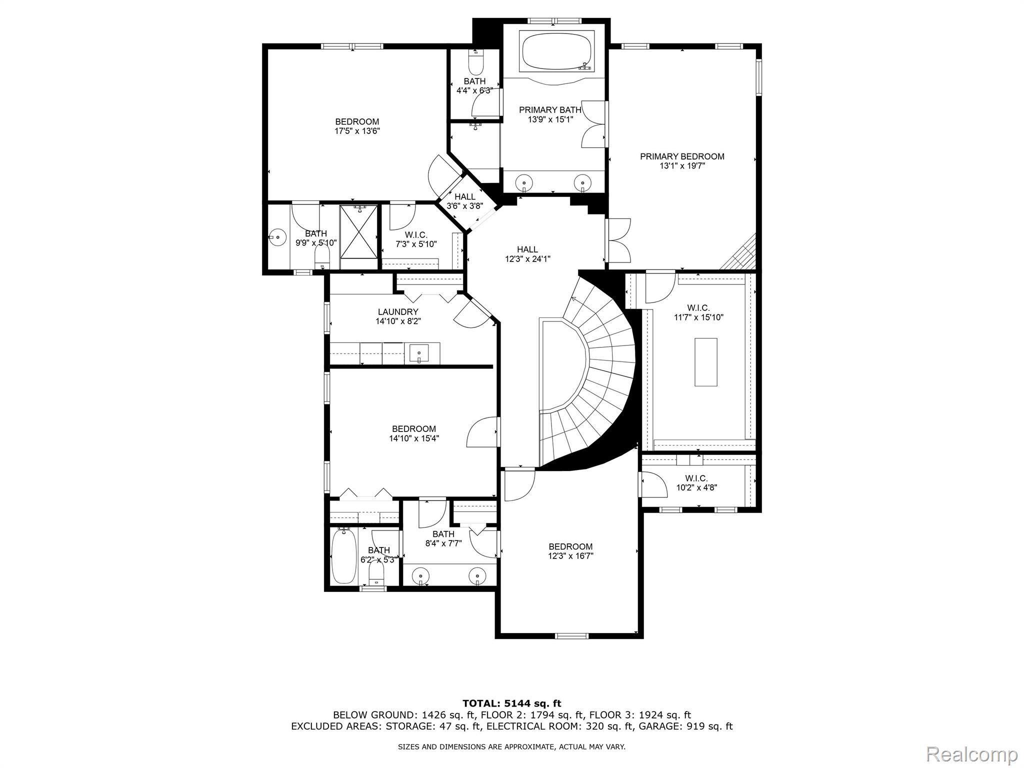 5750 Bradbury Run