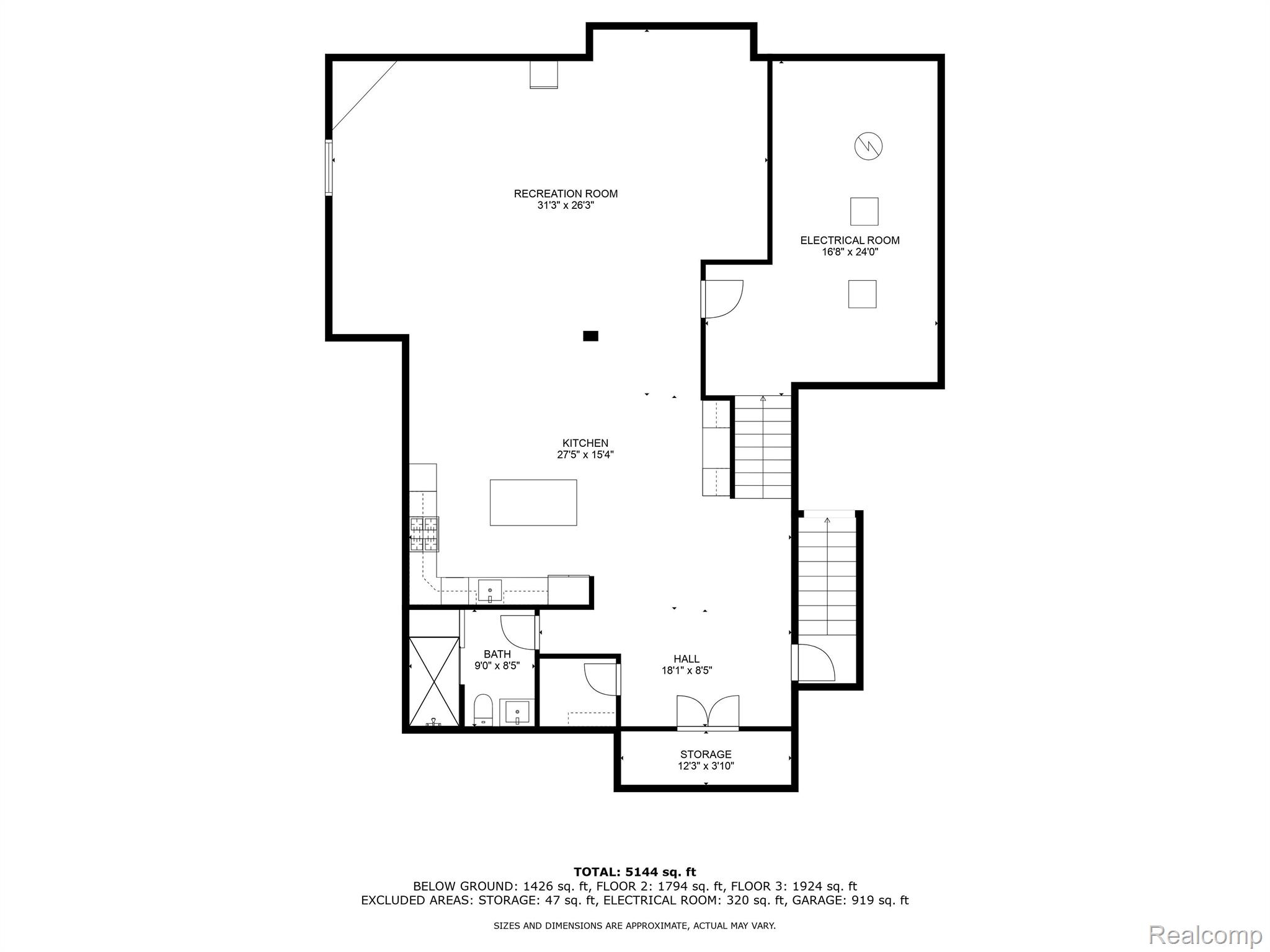 5750 Bradbury Run