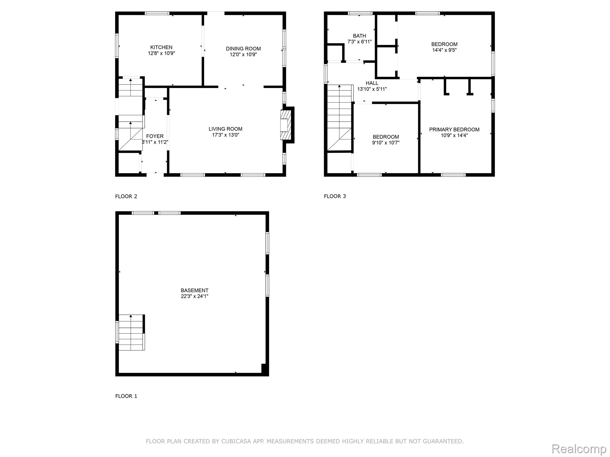 18291 FREELAND Street