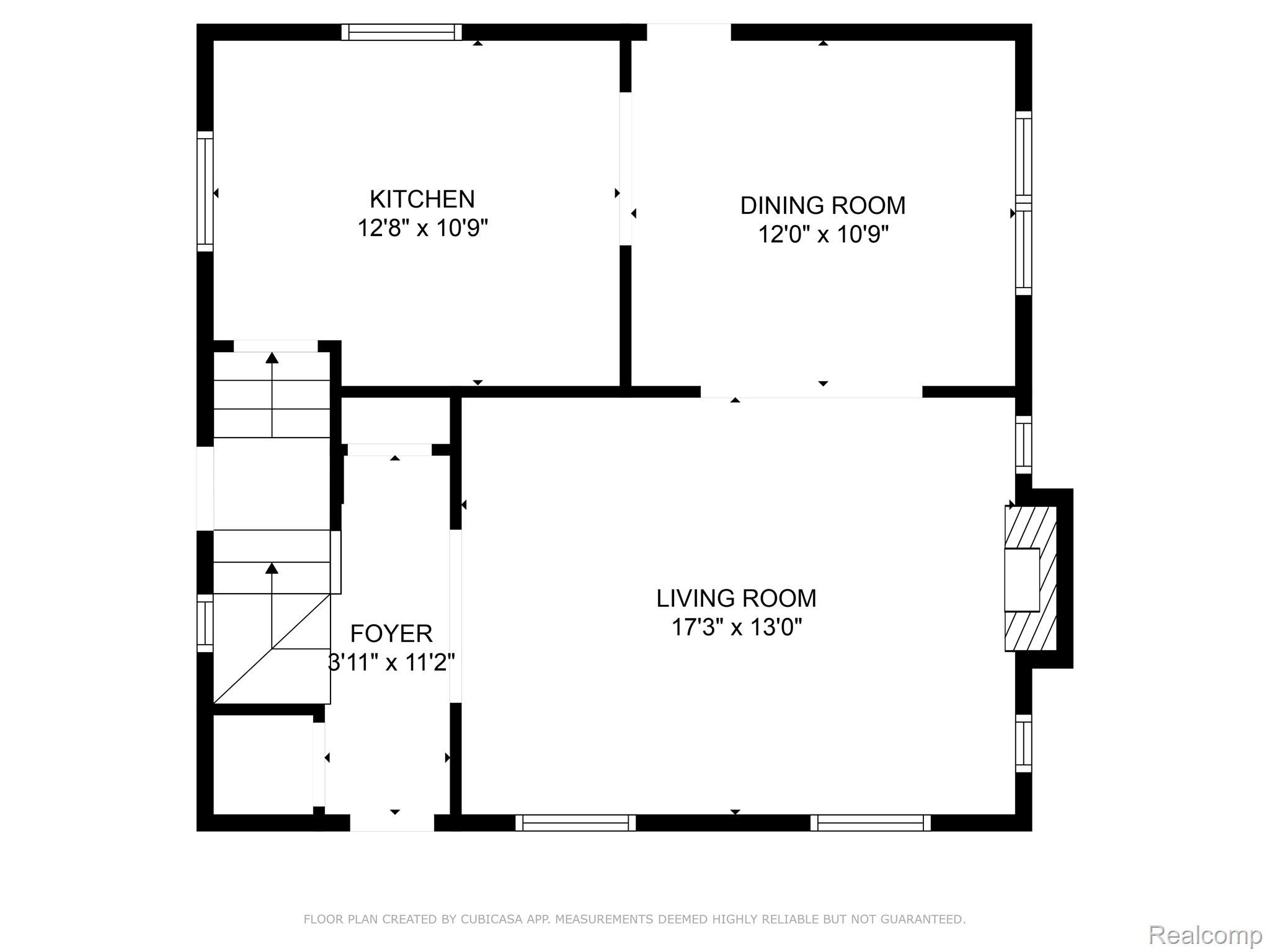 18291 FREELAND Street