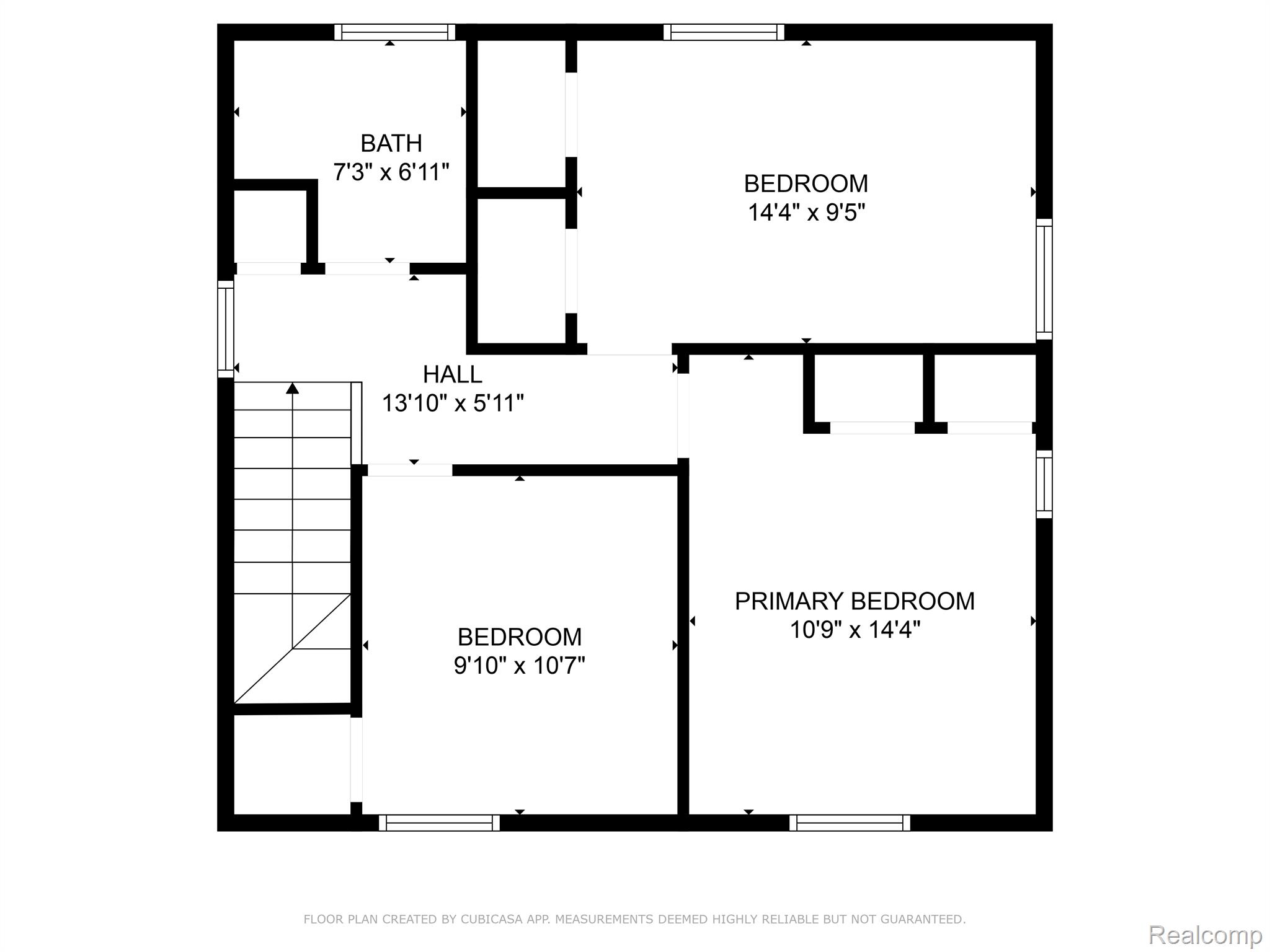 18291 FREELAND Street