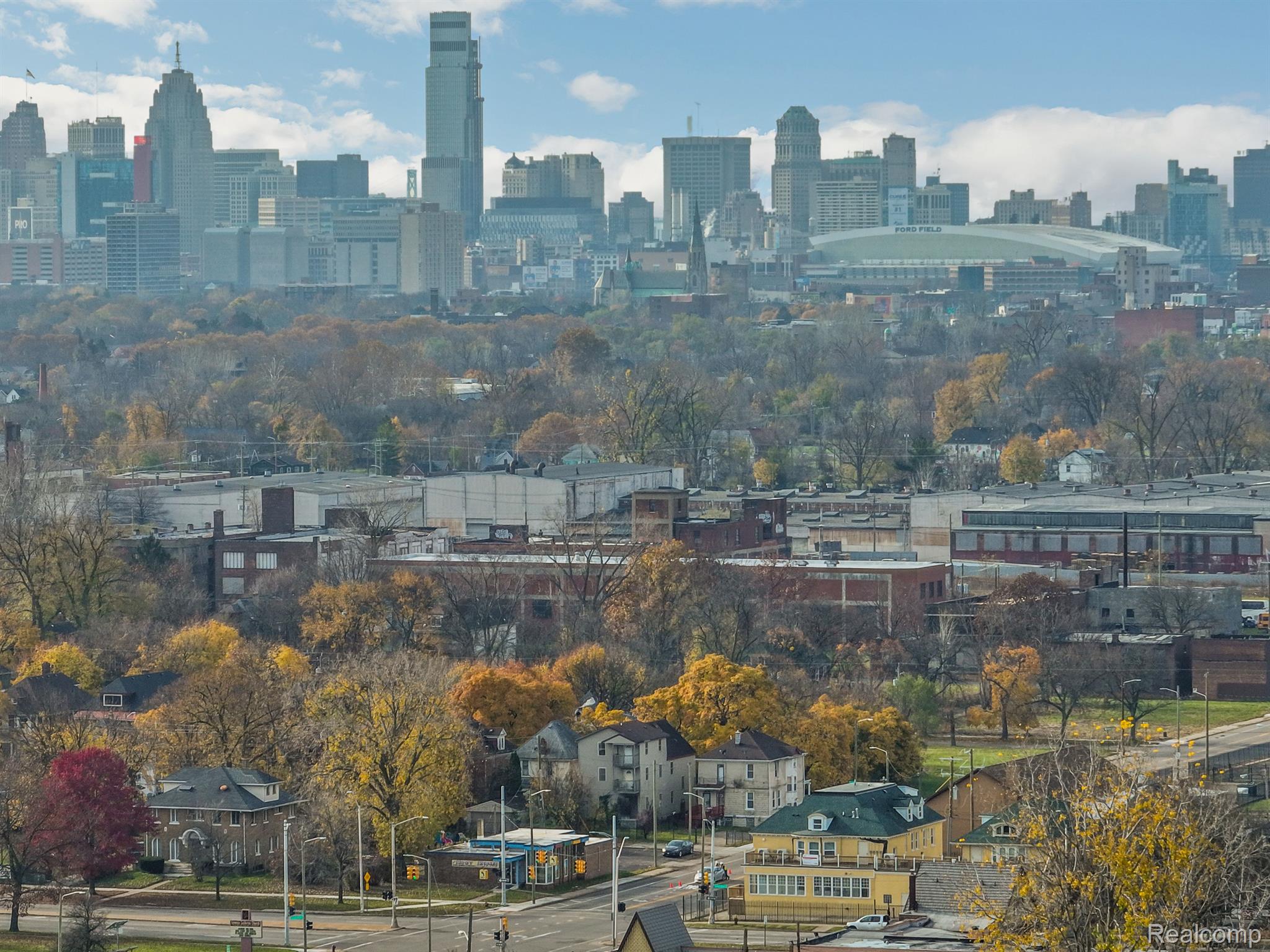 799 E Grand Boulevard 4