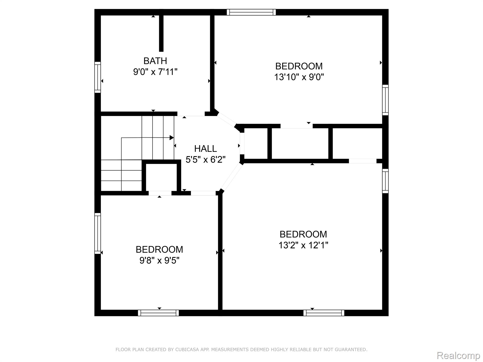 16555 MENDOTA Street