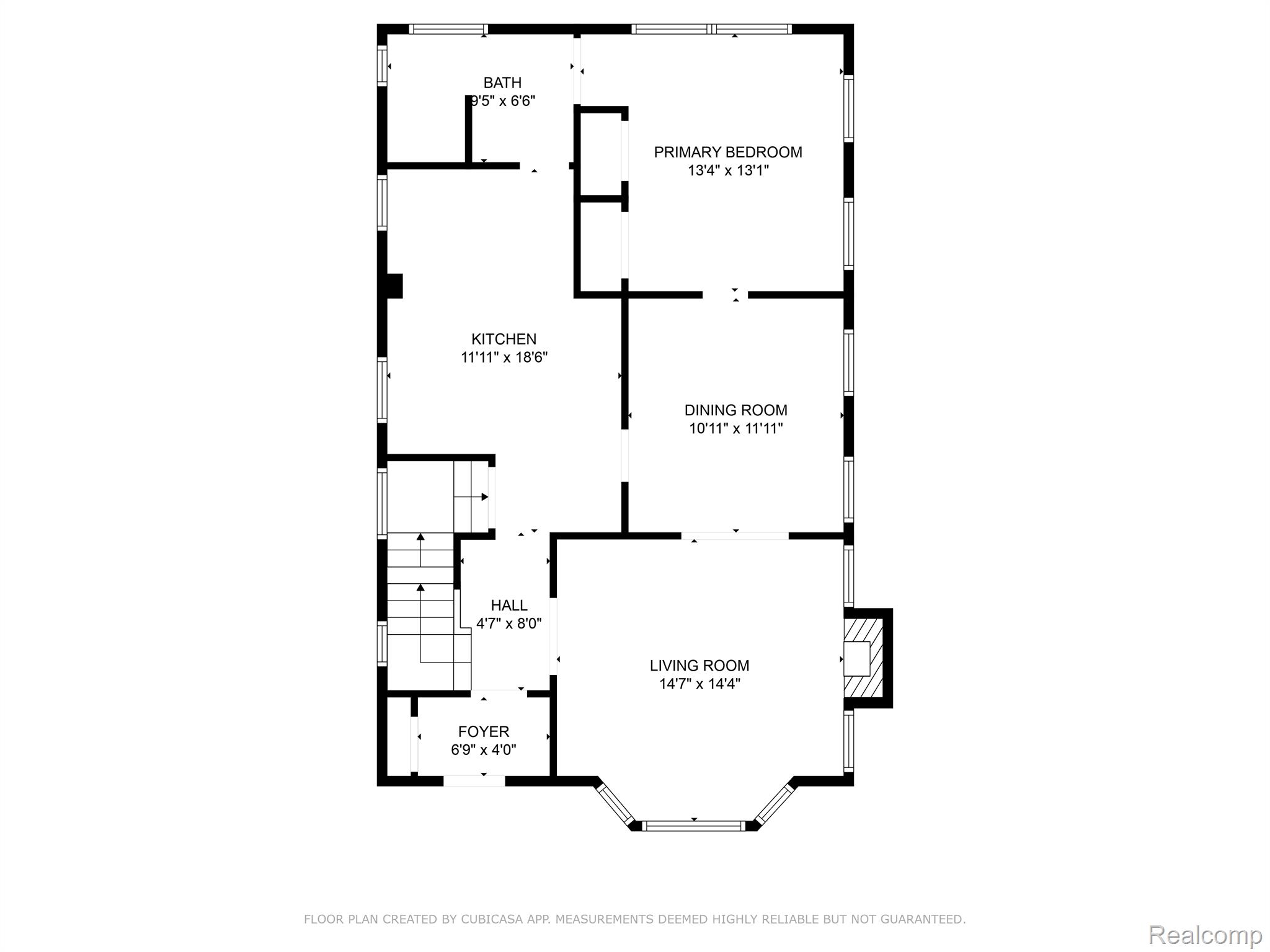 16555 MENDOTA Street