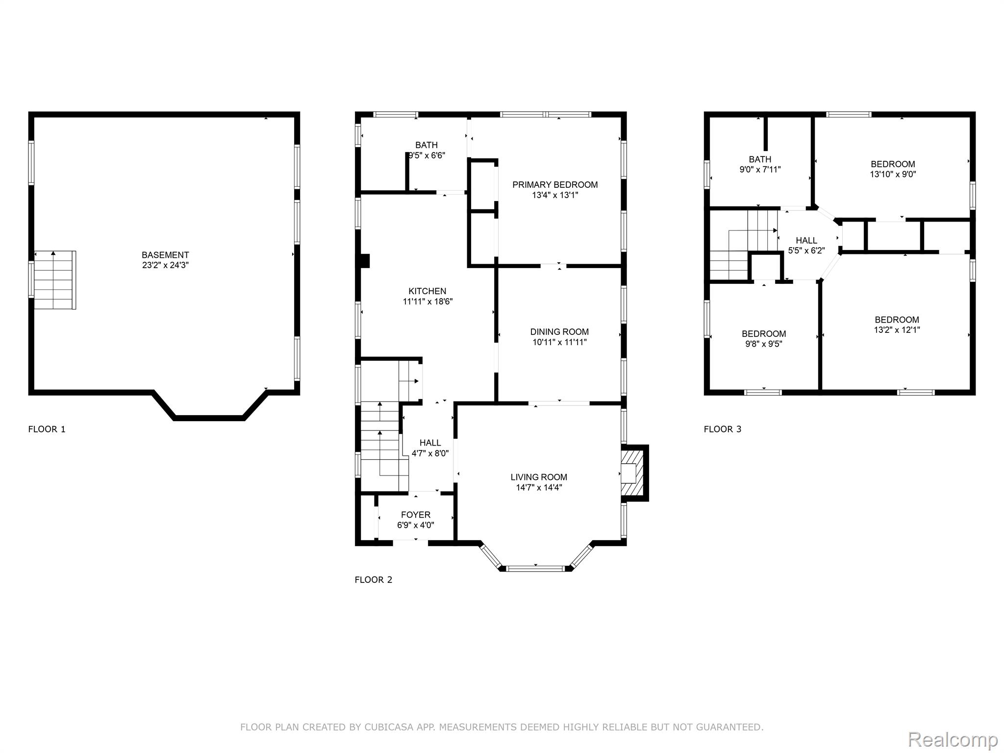 16555 MENDOTA Street