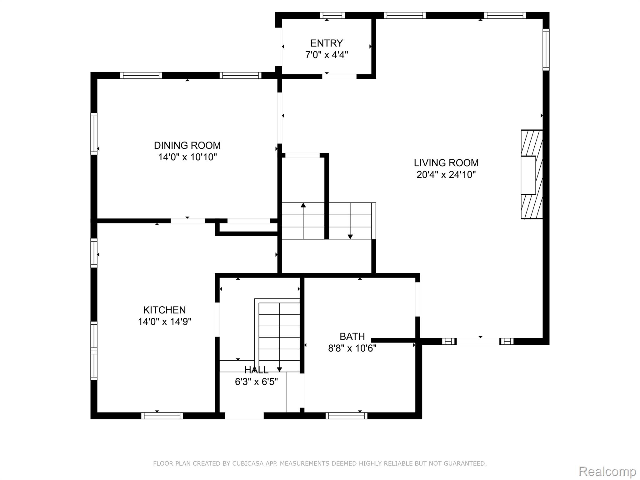 2256 N LA SALLE