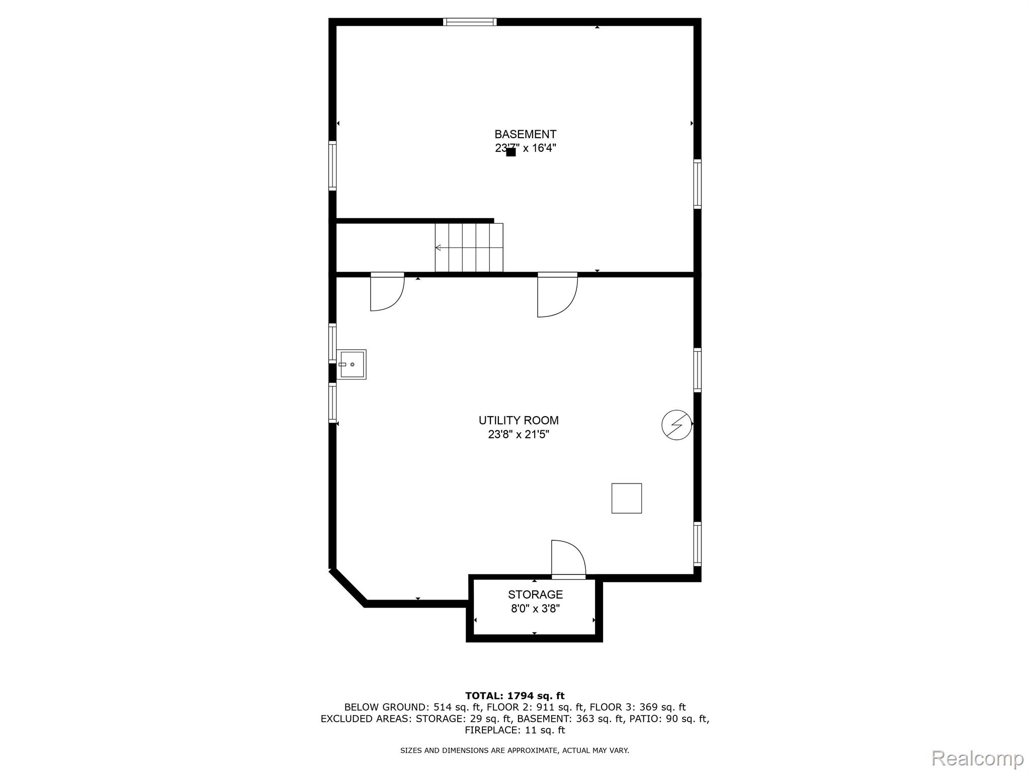 4851 COURVILLE Street