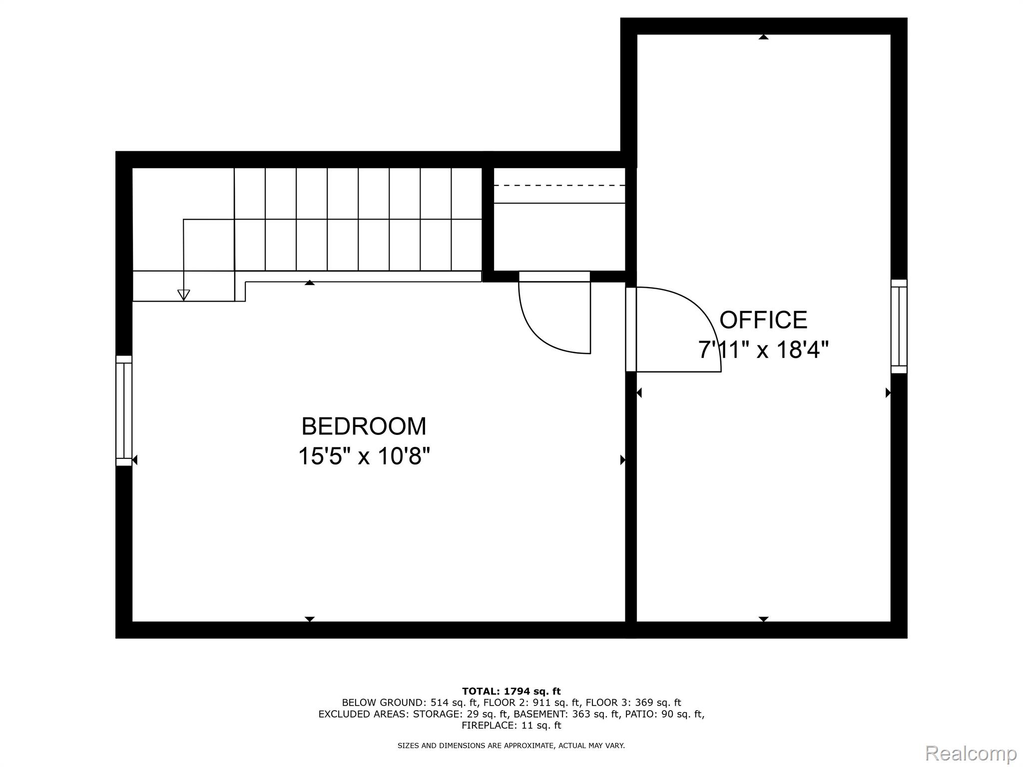 4851 COURVILLE Street