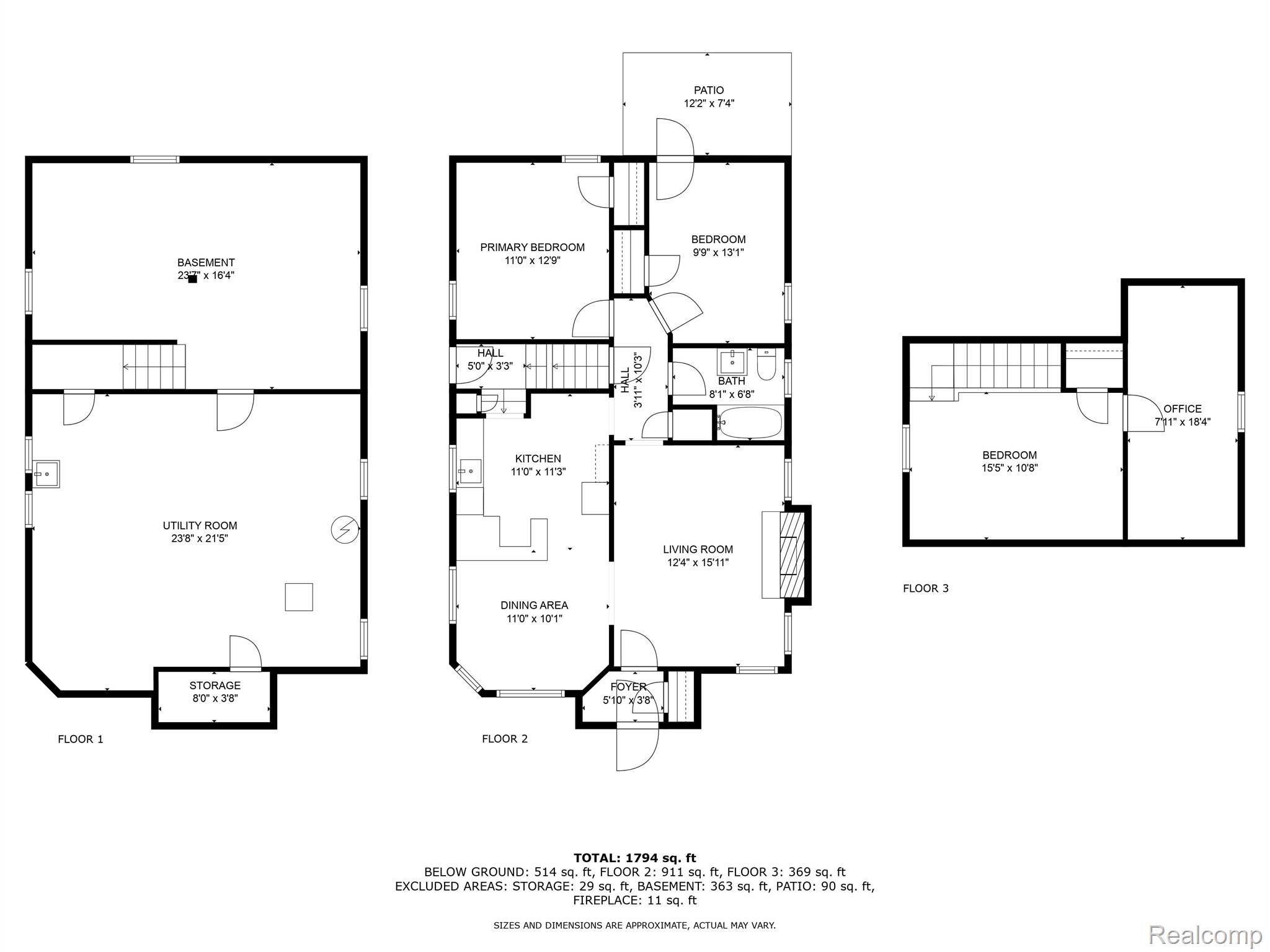 4851 COURVILLE Street