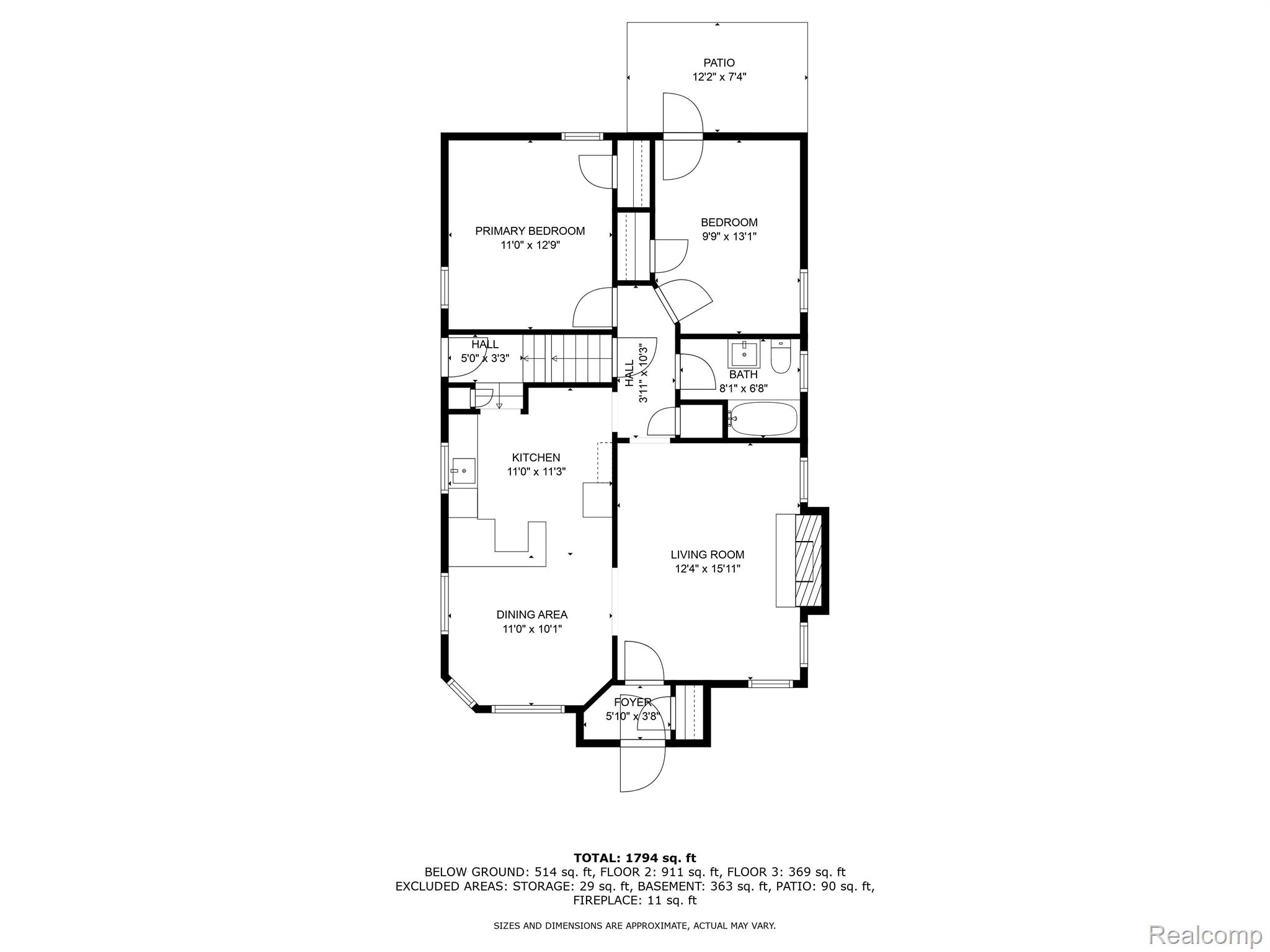 4851 COURVILLE Street