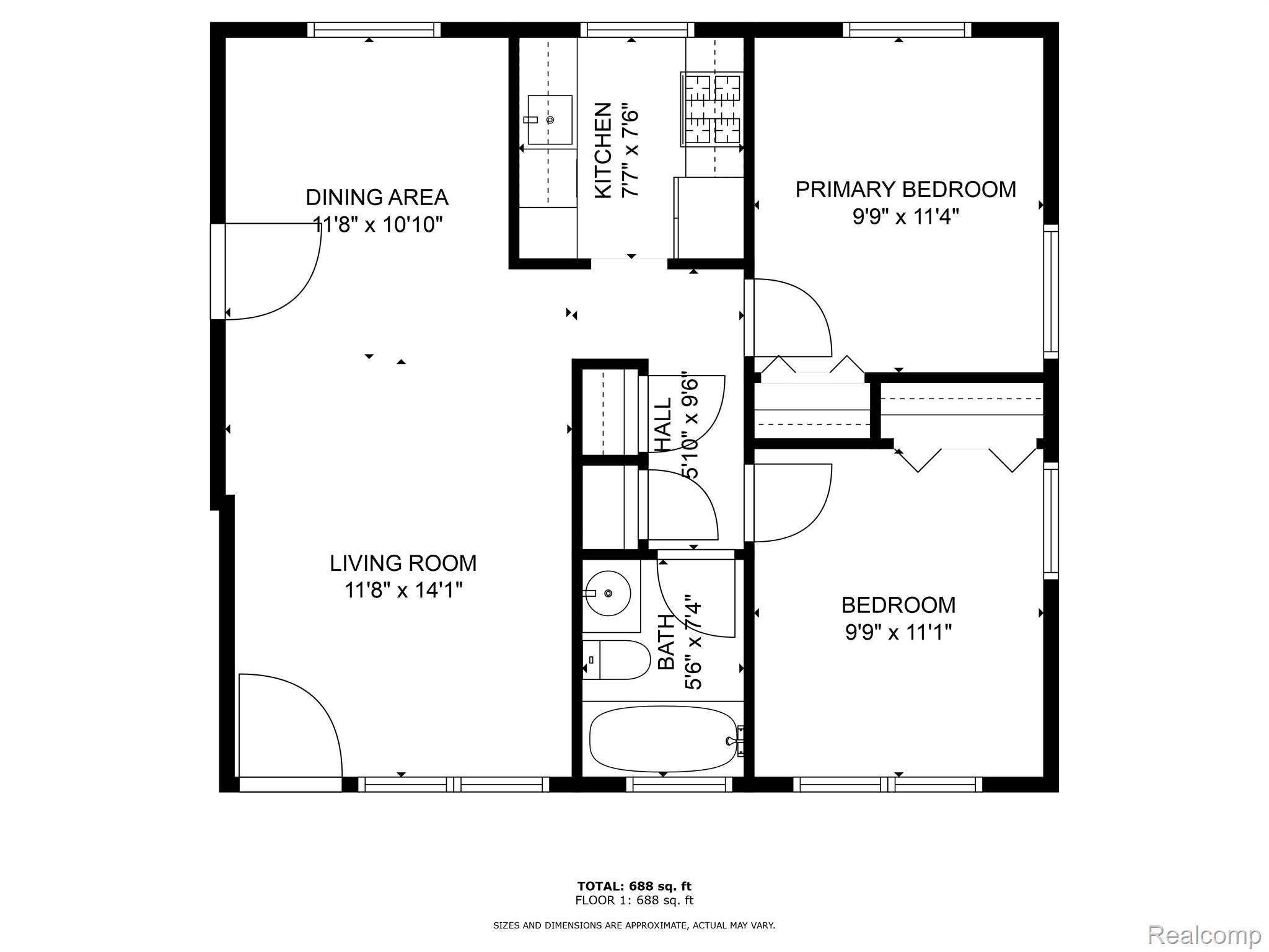 3218 Shenandoah Drive