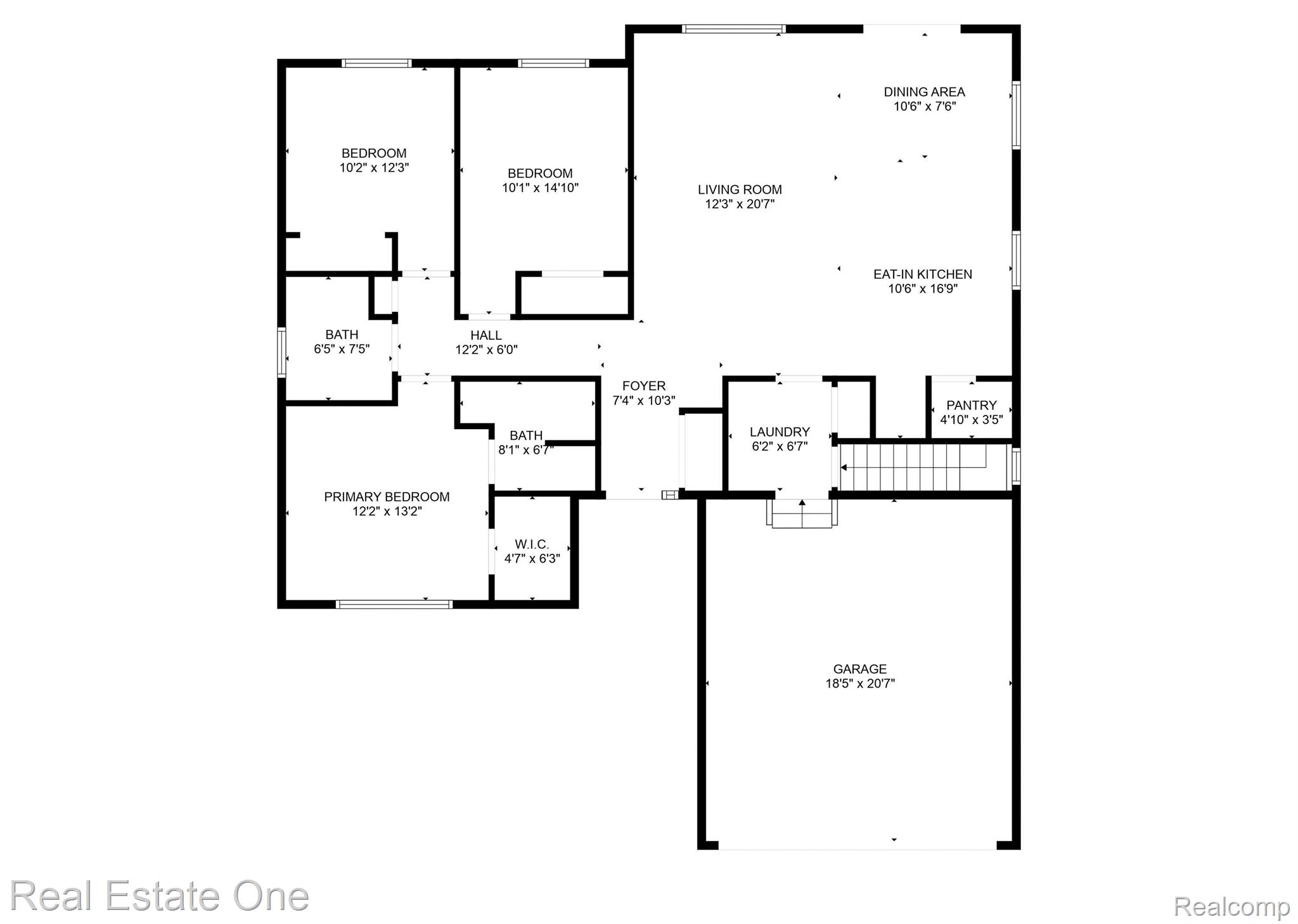 6581 WEDGEWOOD Court