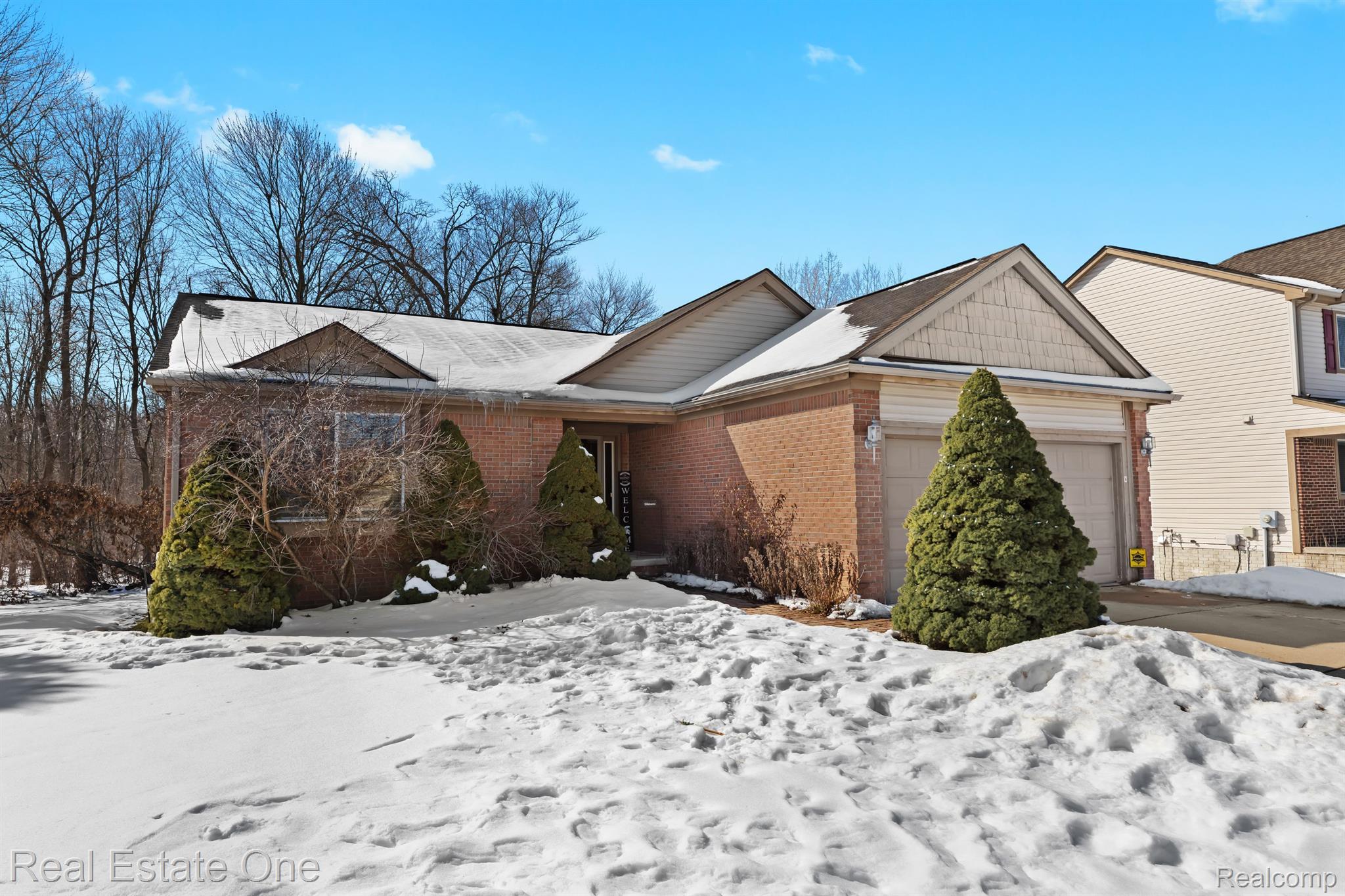 6581 WEDGEWOOD Court