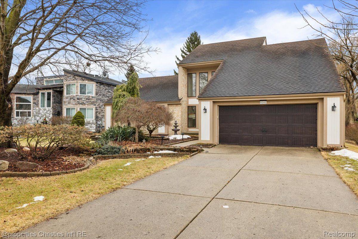 8241 LAKE PINE Drive