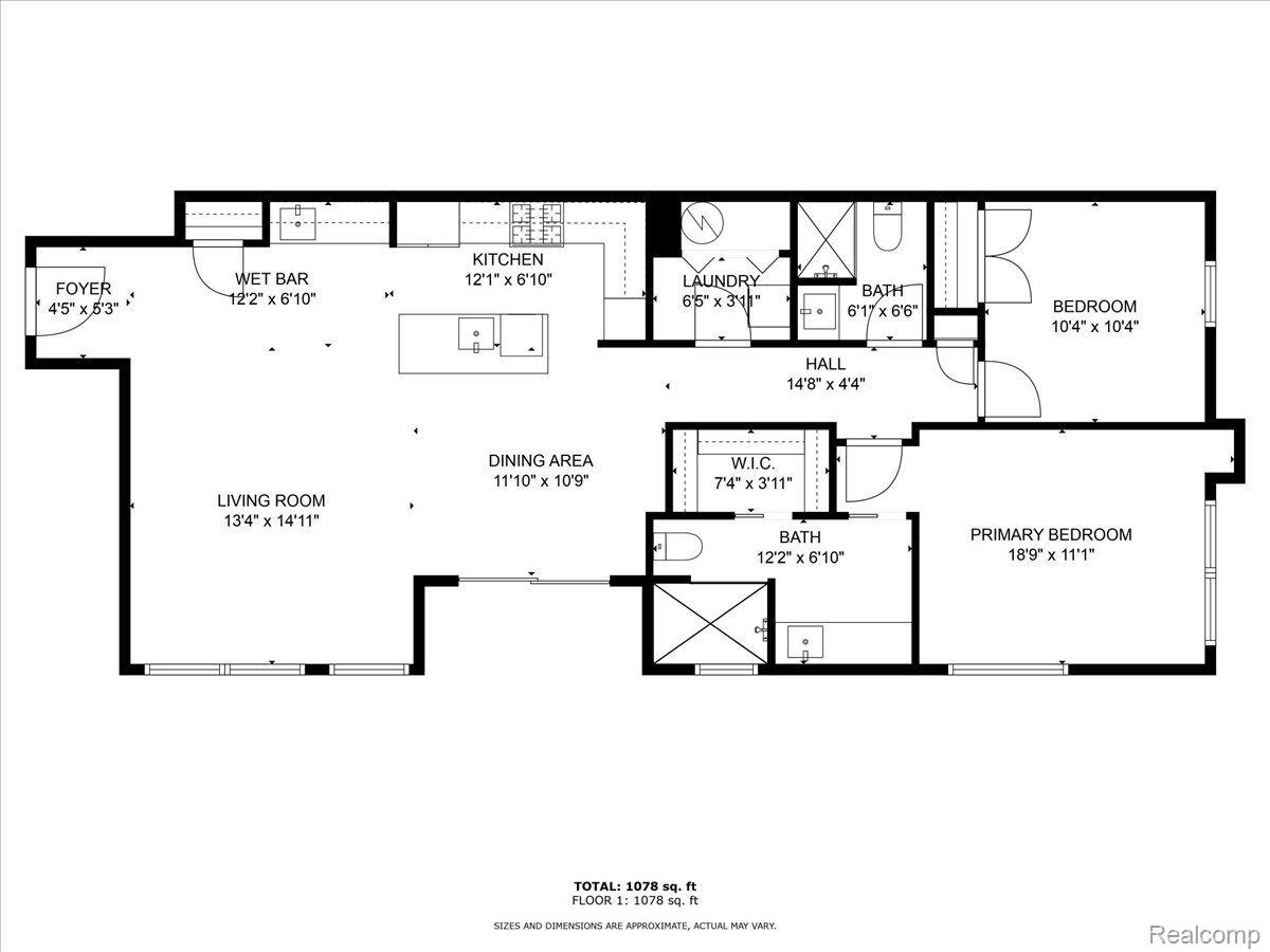 438 Selden Street 202