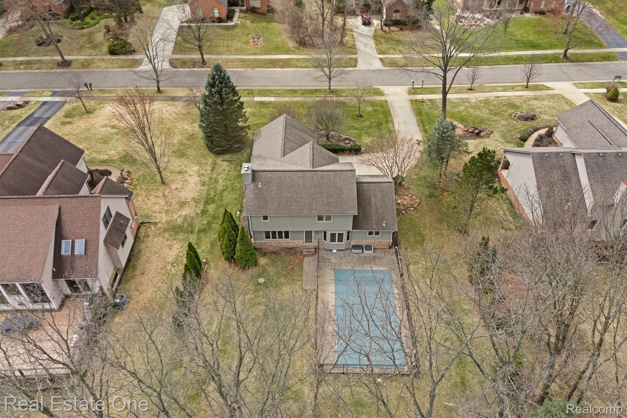 2643 BAY VISTA Drive