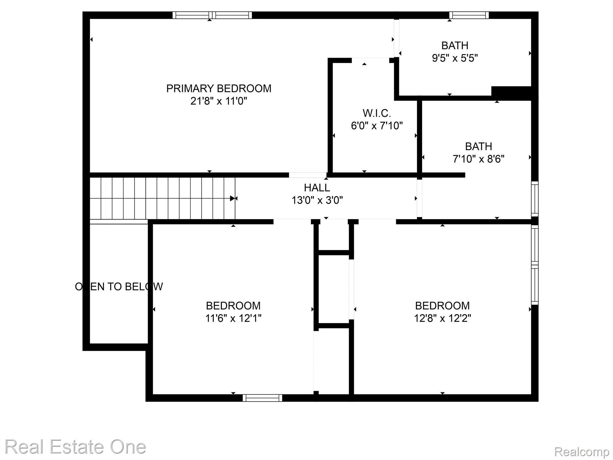 2643 BAY VISTA Drive