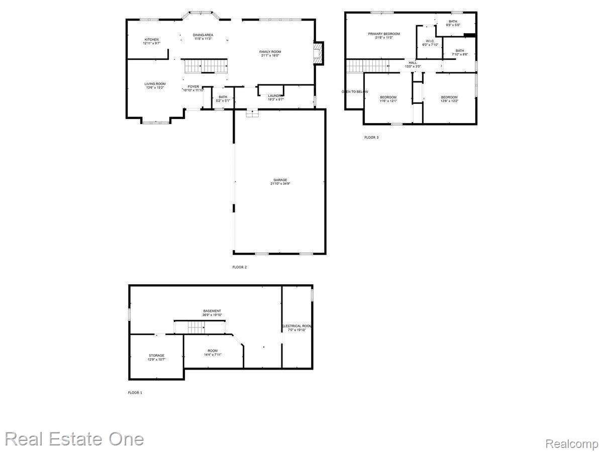 2643 BAY VISTA Drive