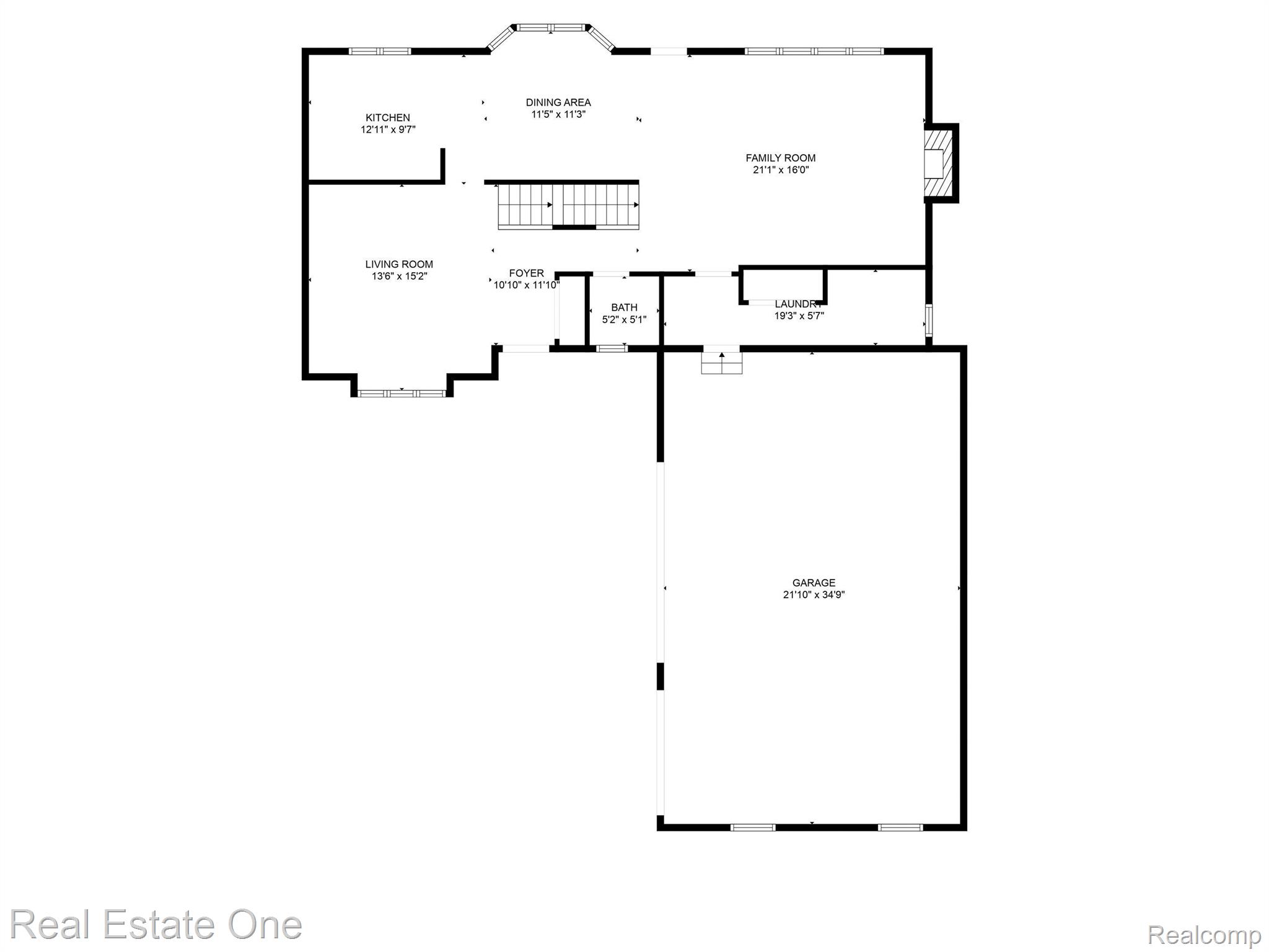 2643 BAY VISTA Drive