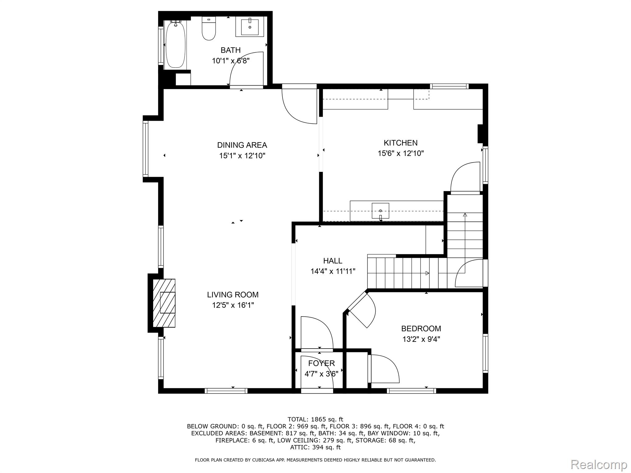 103 WOODLAND Street