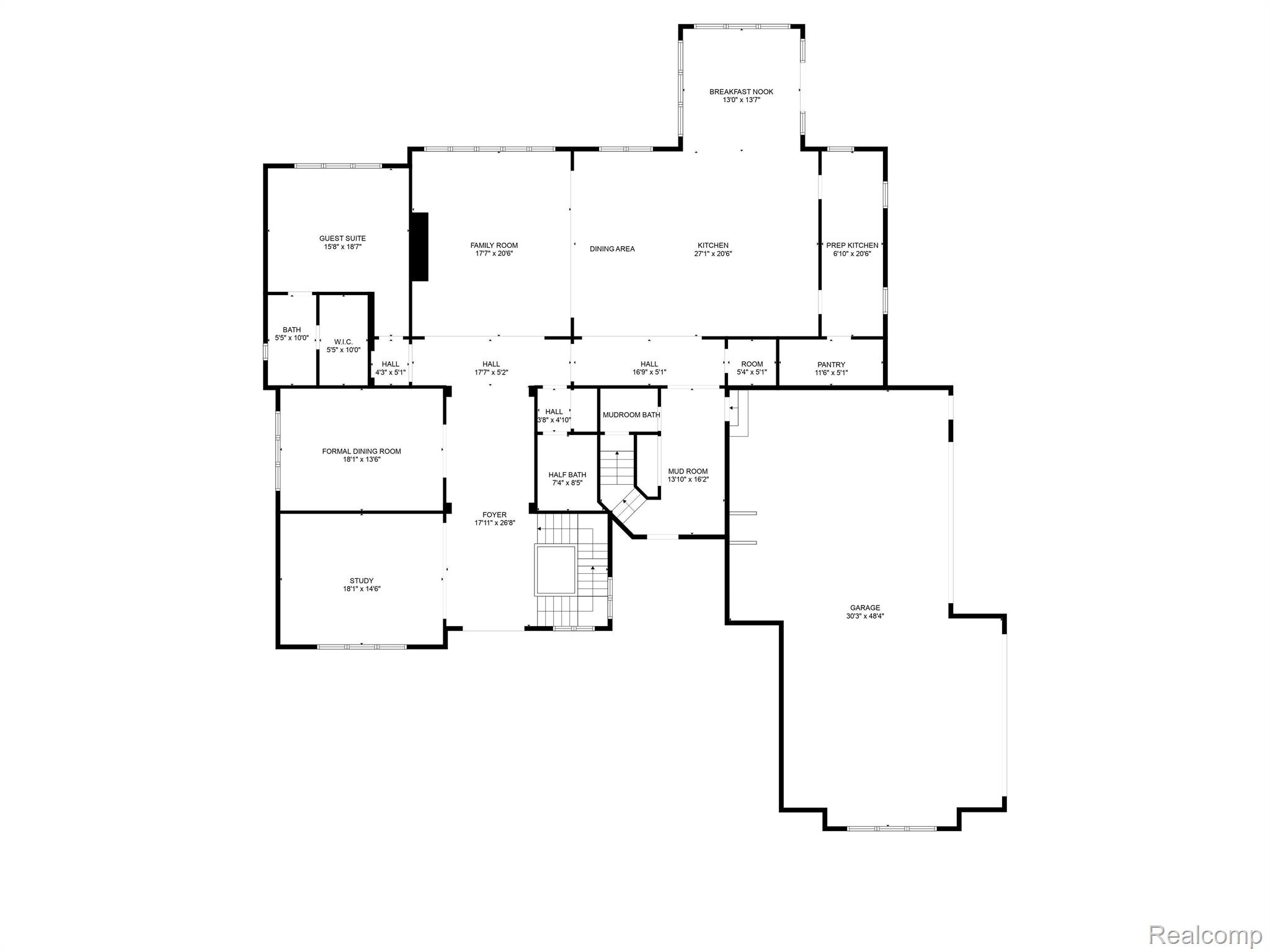 3281 Chickering Lane