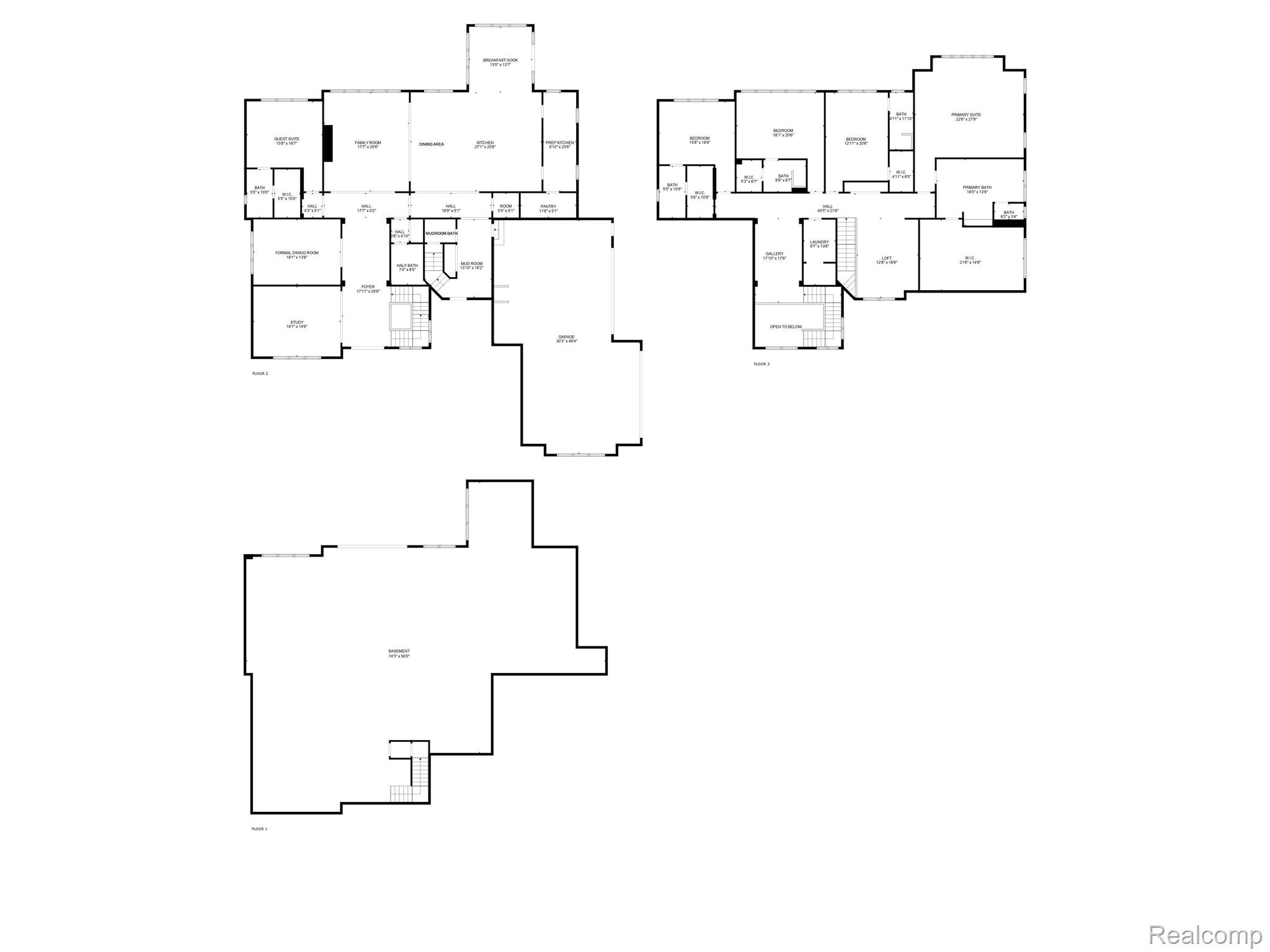 3281 Chickering Lane