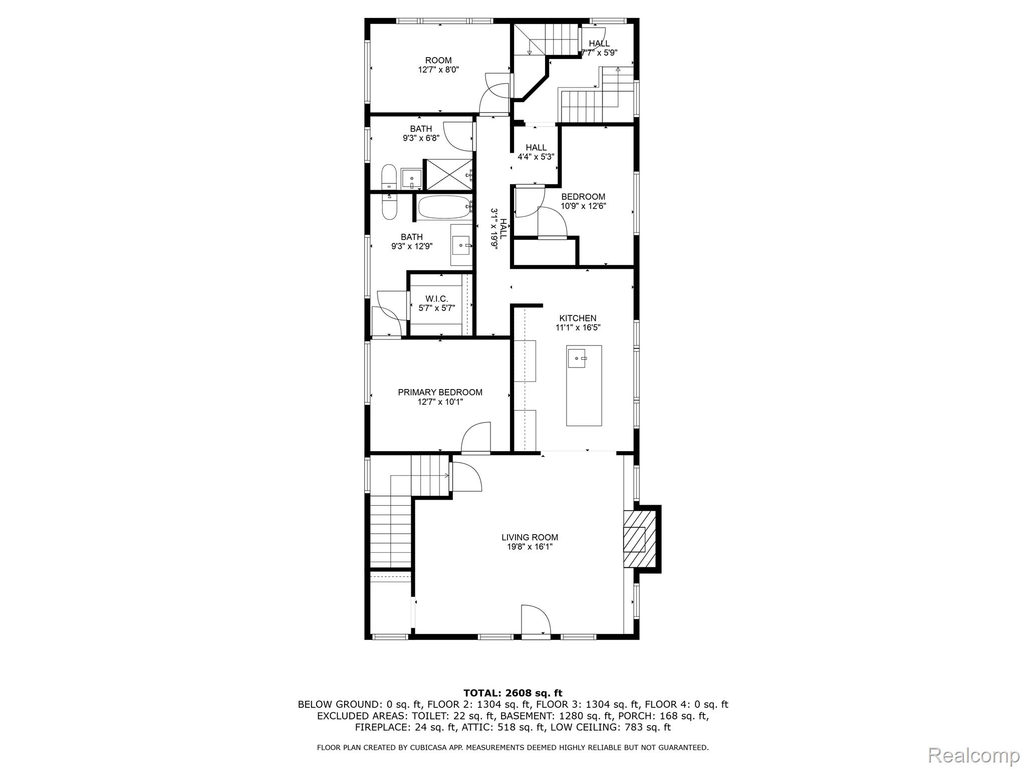 1989 GLADSTONE Street