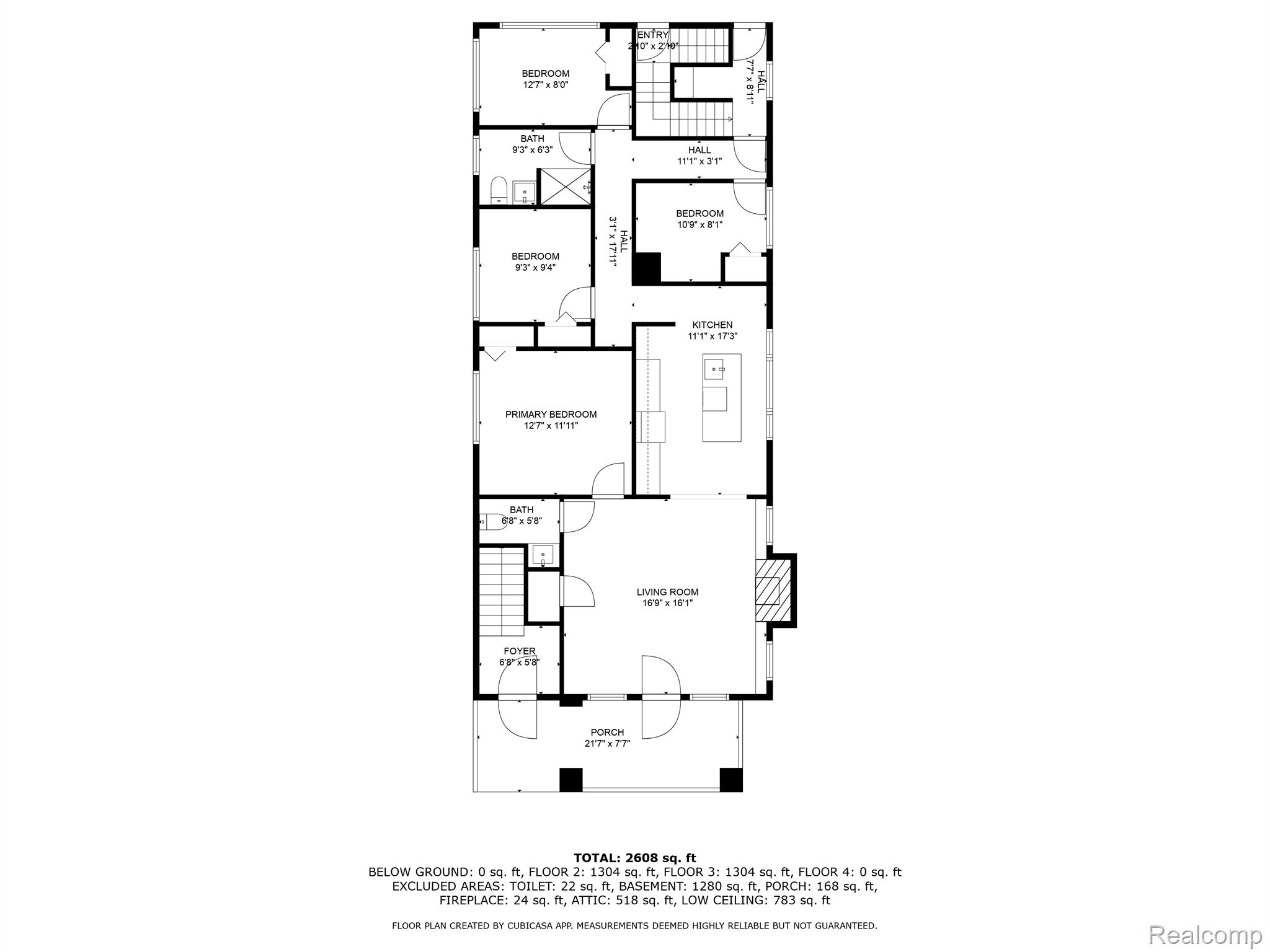 1989 GLADSTONE Street