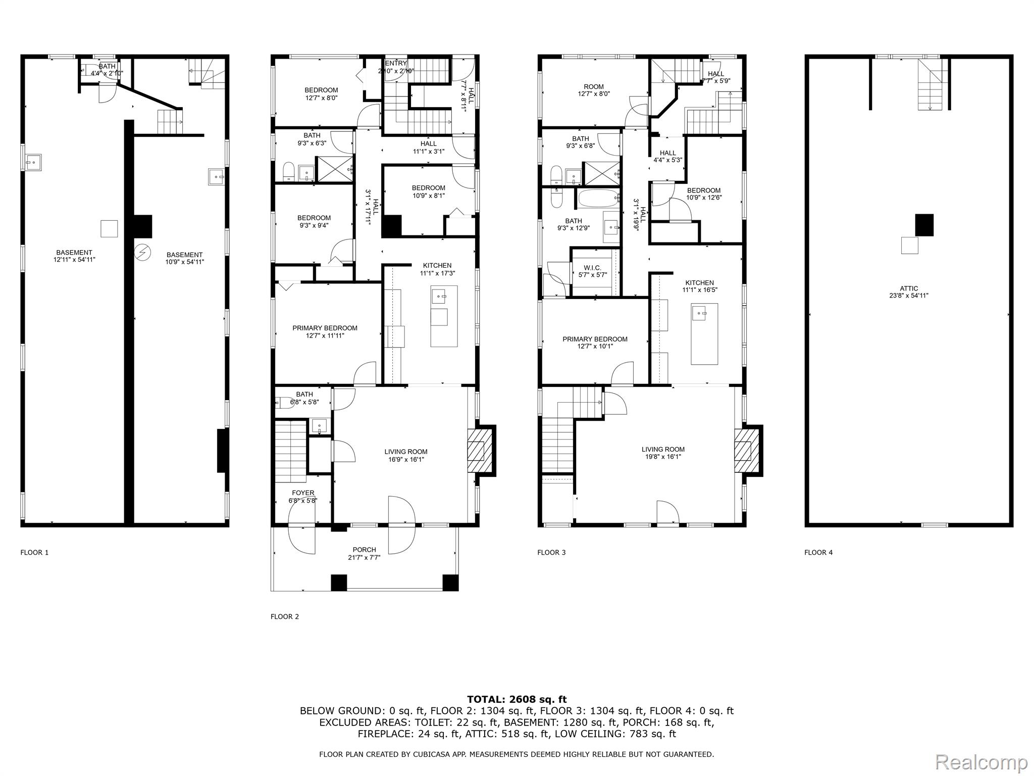 1989 GLADSTONE Street