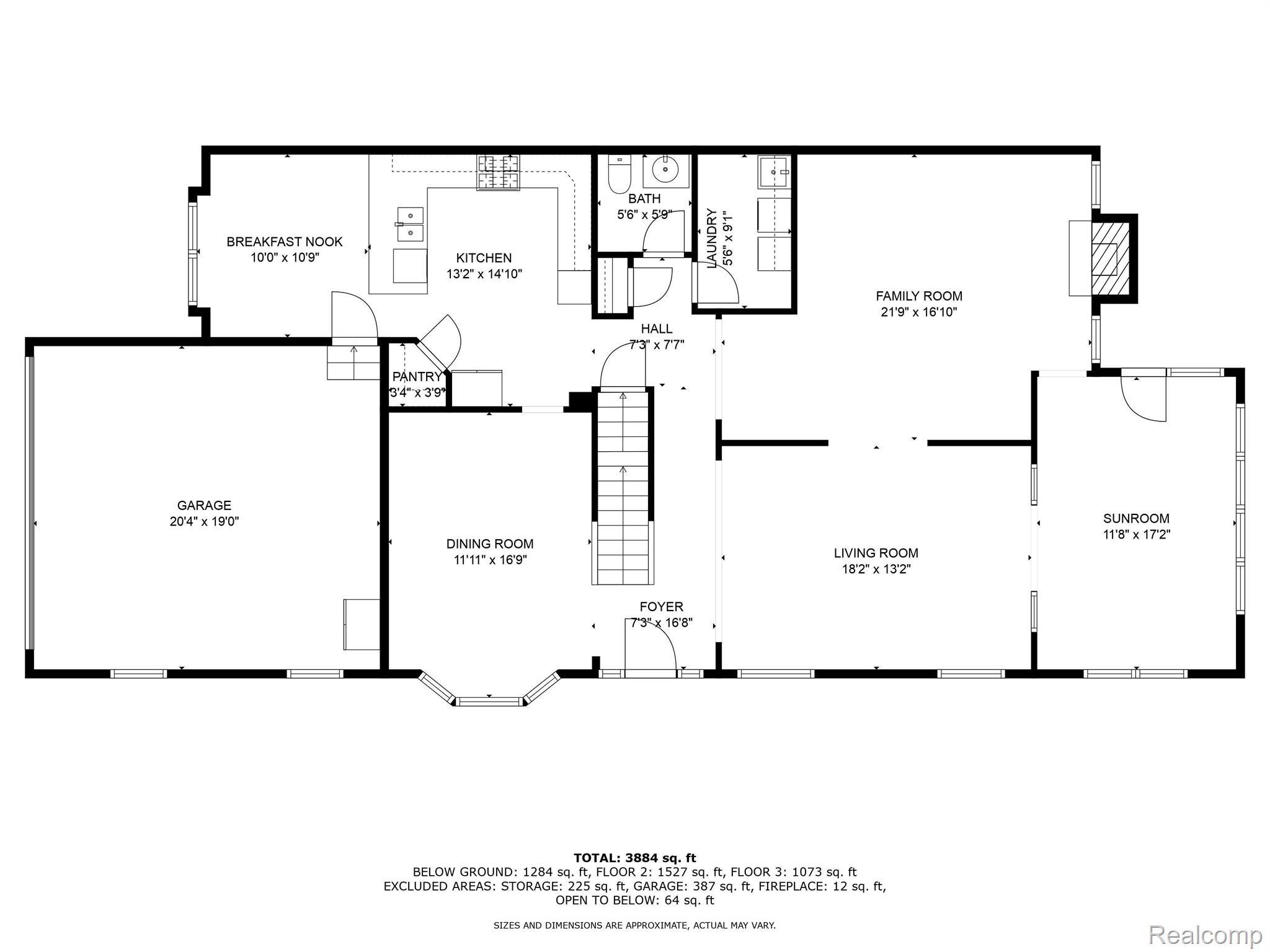 44586 BROADMOOR Circle N