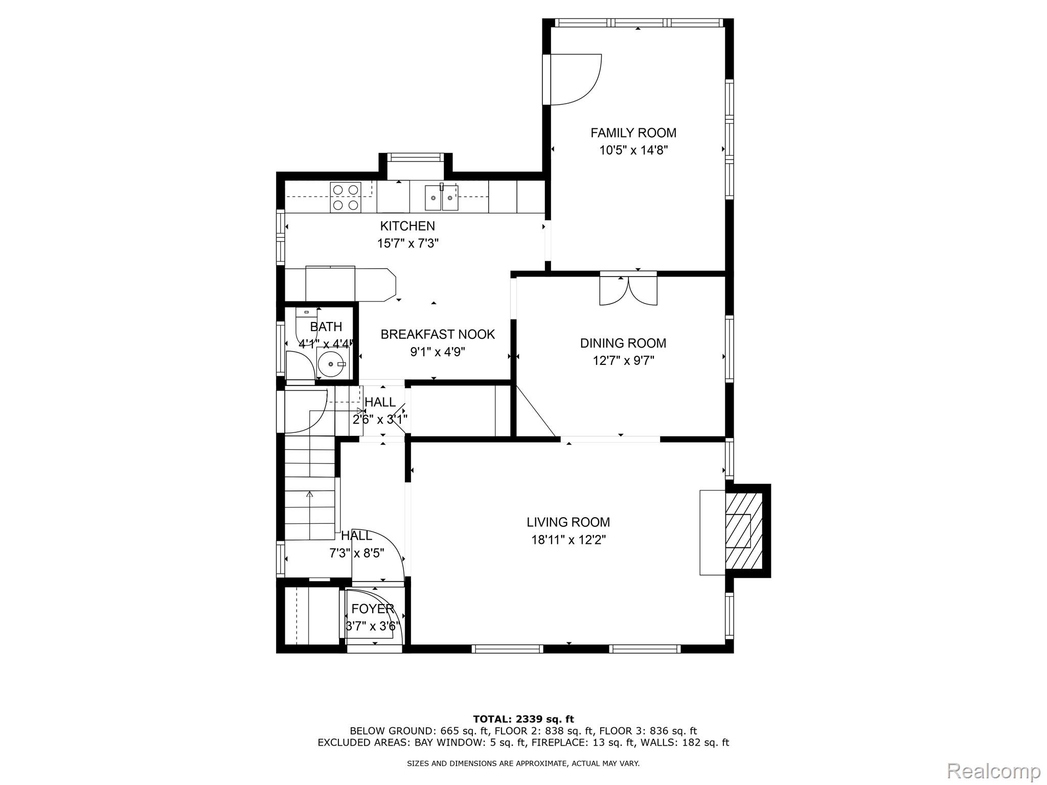 409 Berkley Street