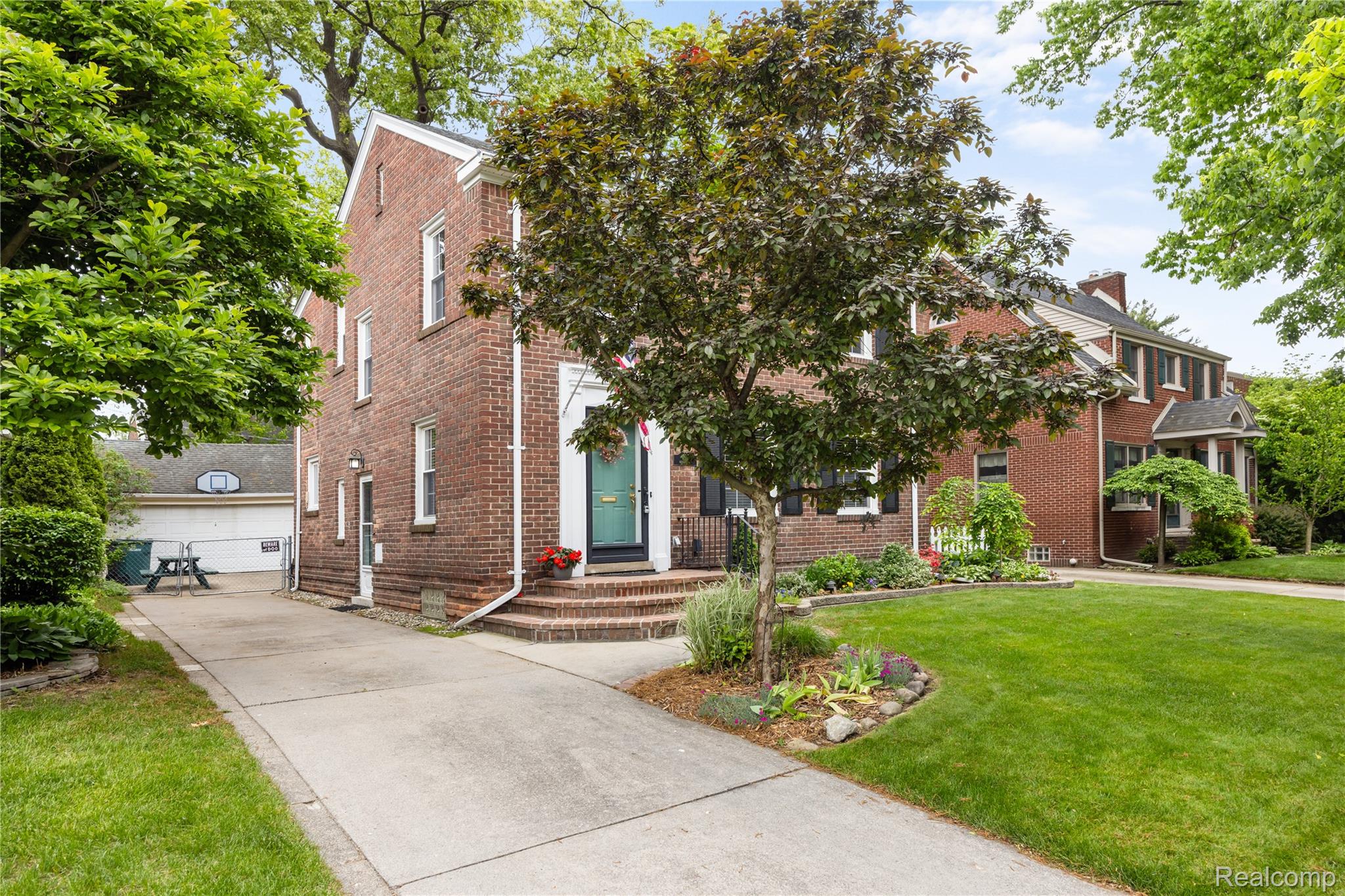 409 Berkley Street