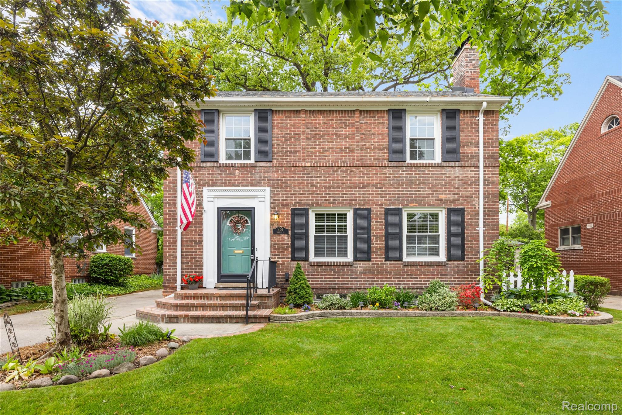 409 Berkley Street