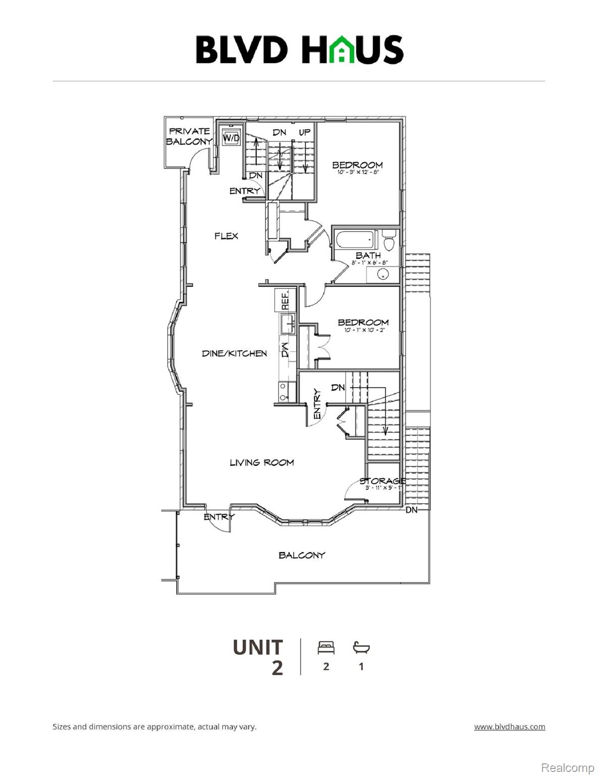 799 East Grand Boulevard 2