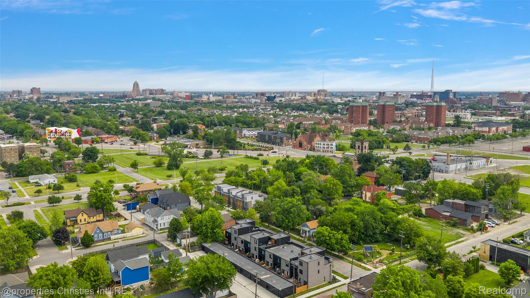 3307 Cochrane Street