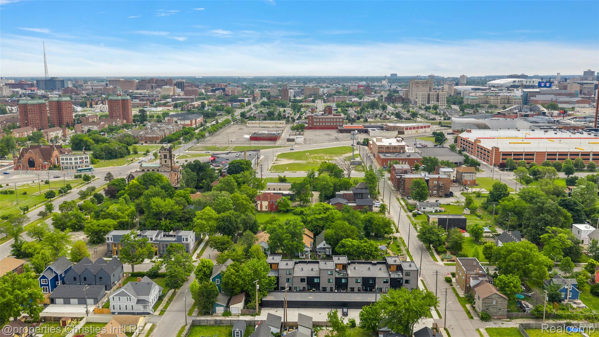 3307 Cochrane Street