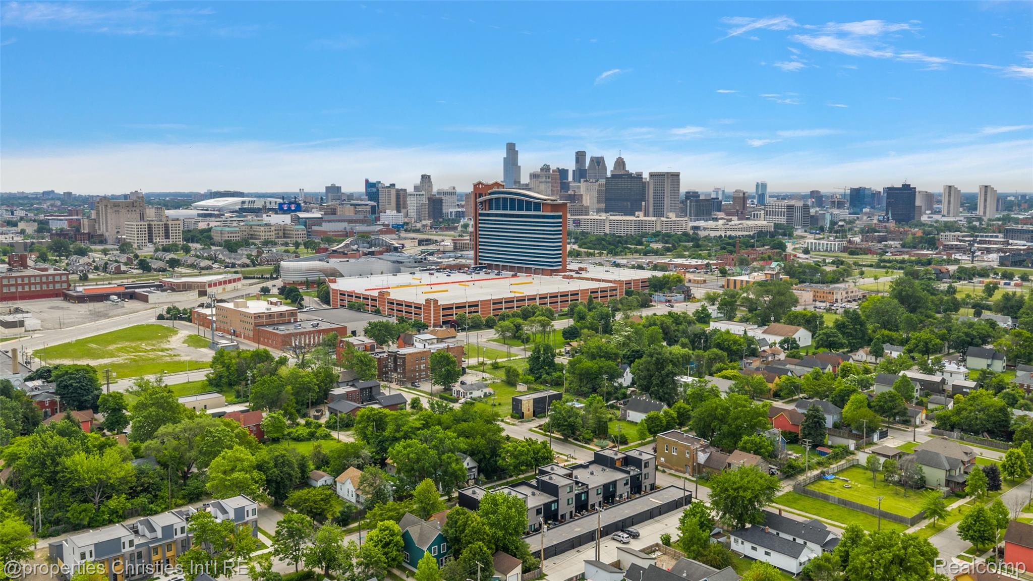 3307 Cochrane Street