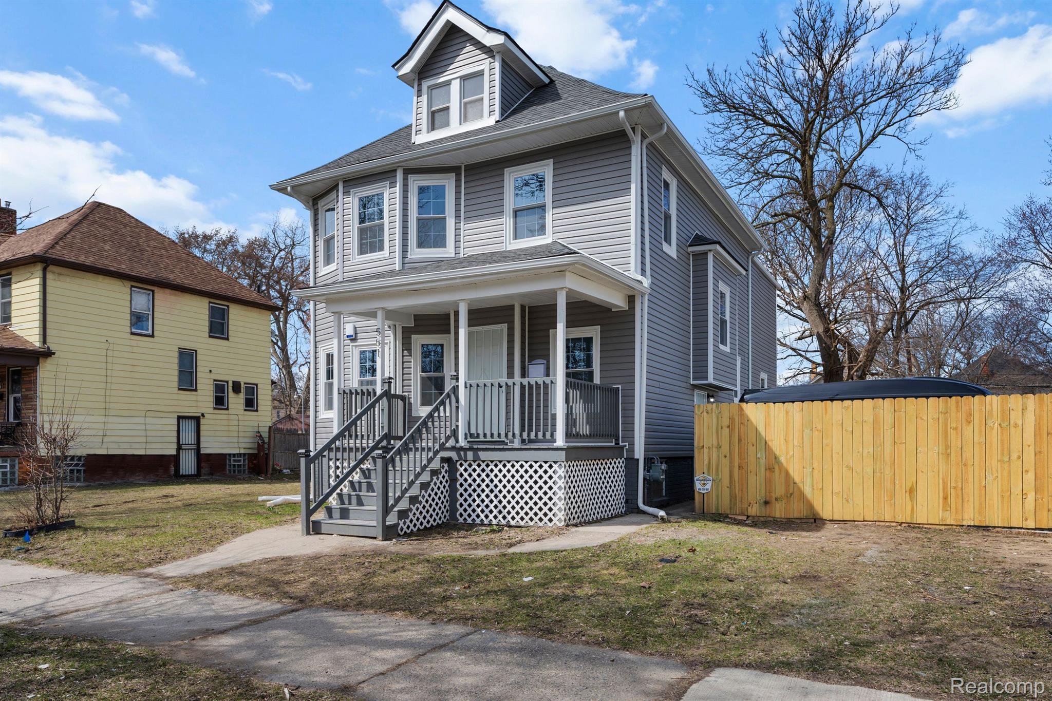 551 Englewood Street