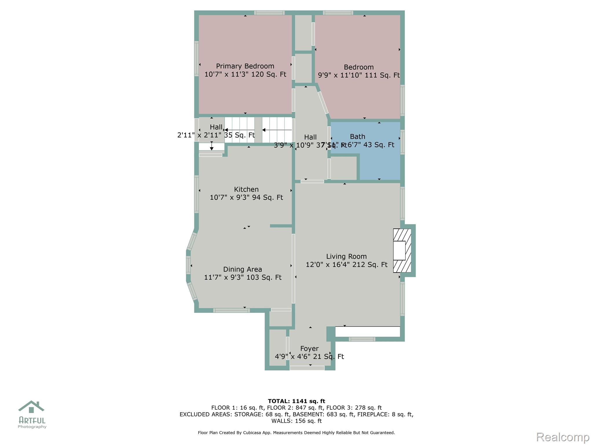 1388 Vernier Road