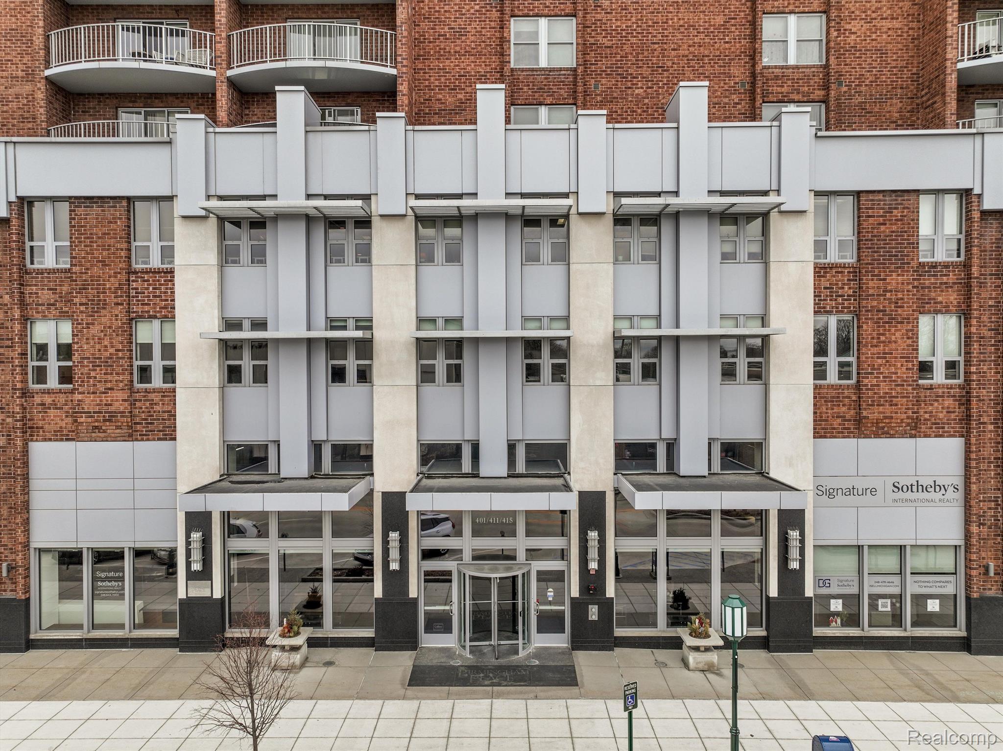 411 S Old Woodward Avenue 505