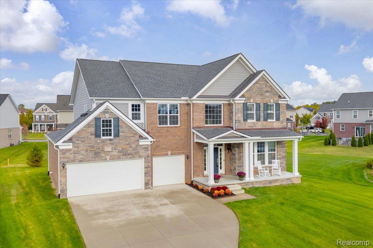 50763 Amberwood Court