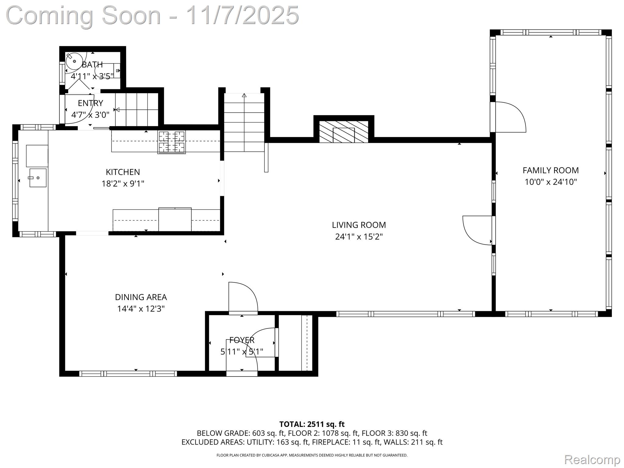 17240 Pontchartrain Boulevard