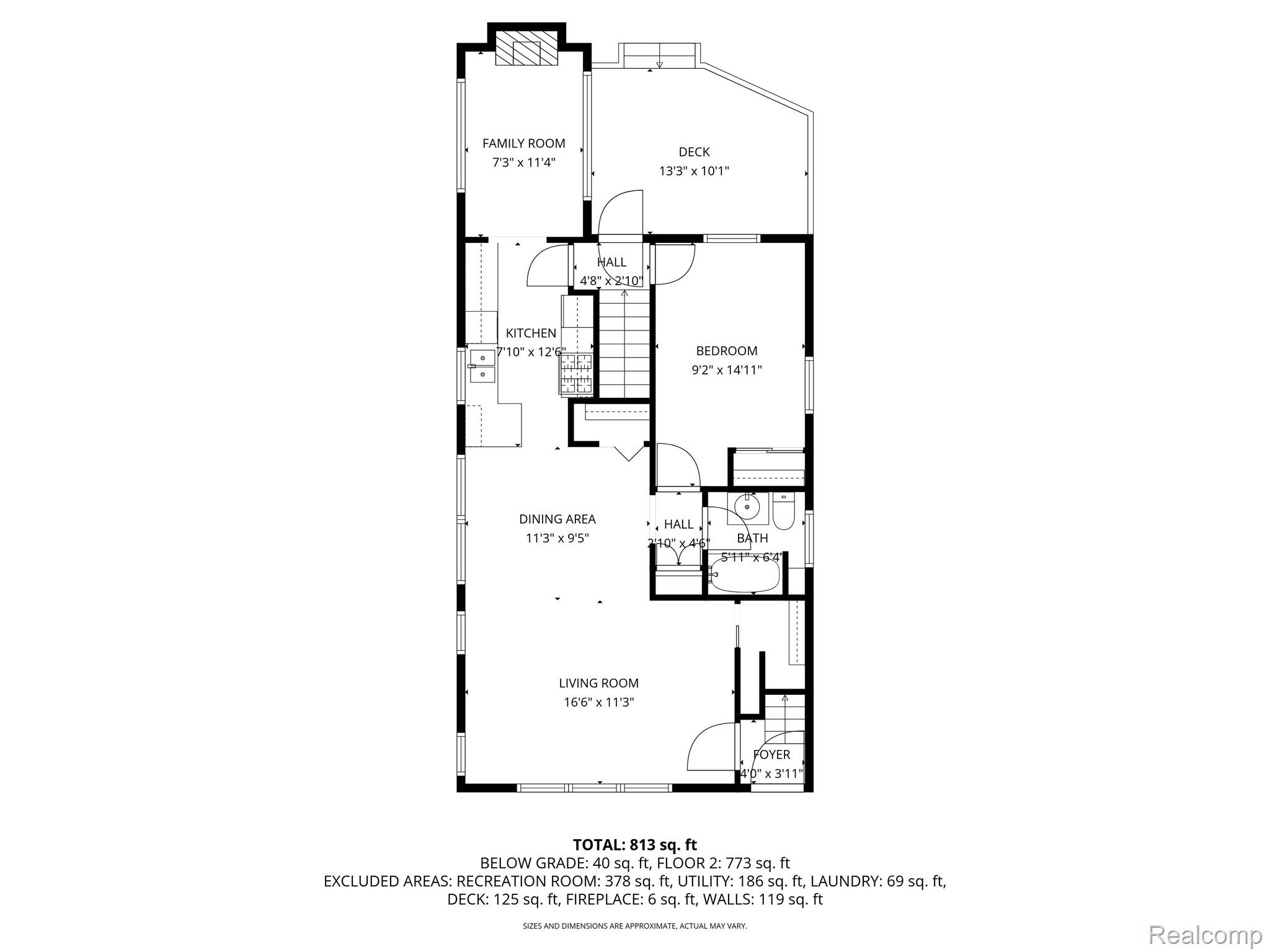 214 Woodsboro Drive