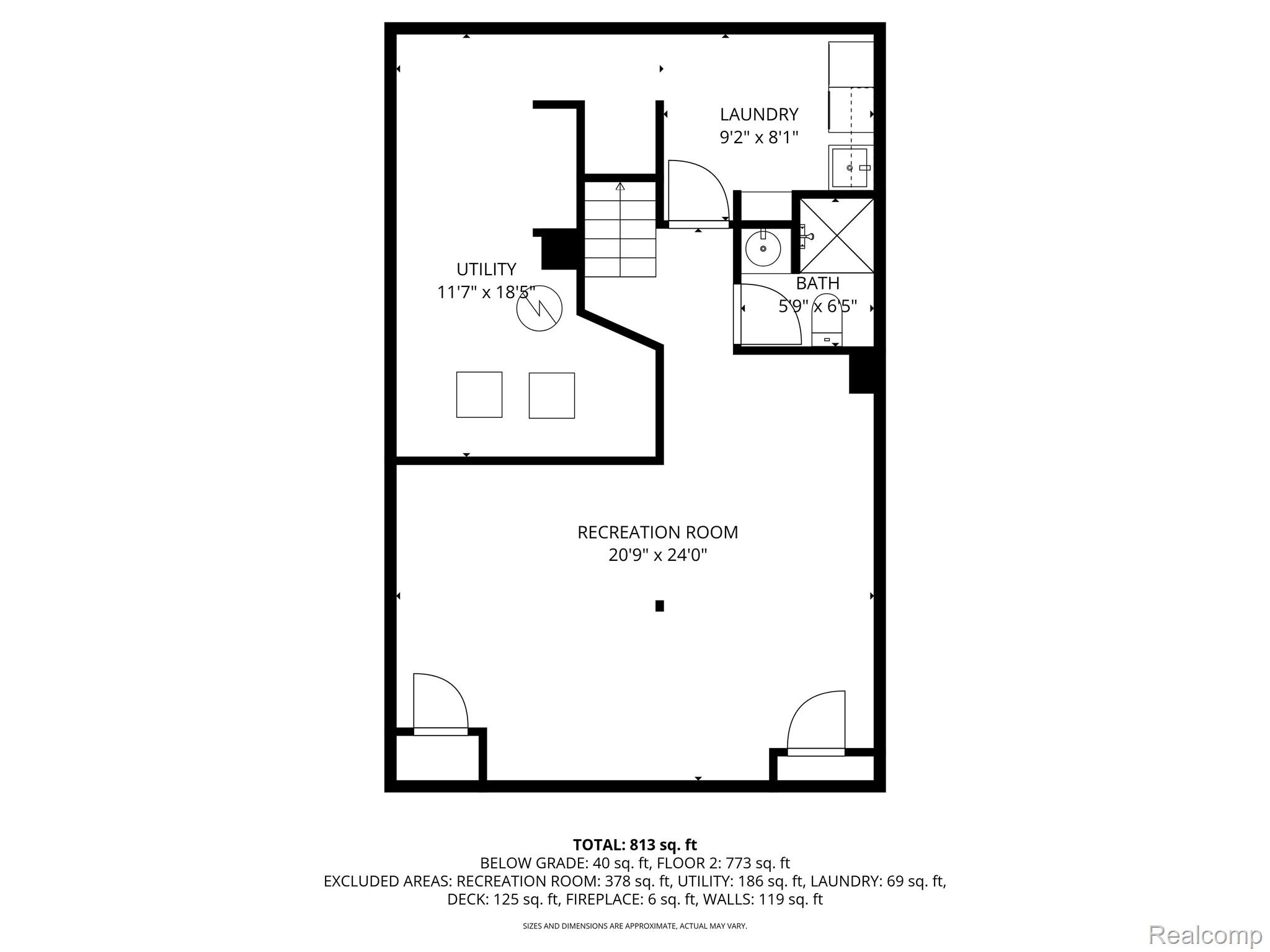 214 Woodsboro Drive