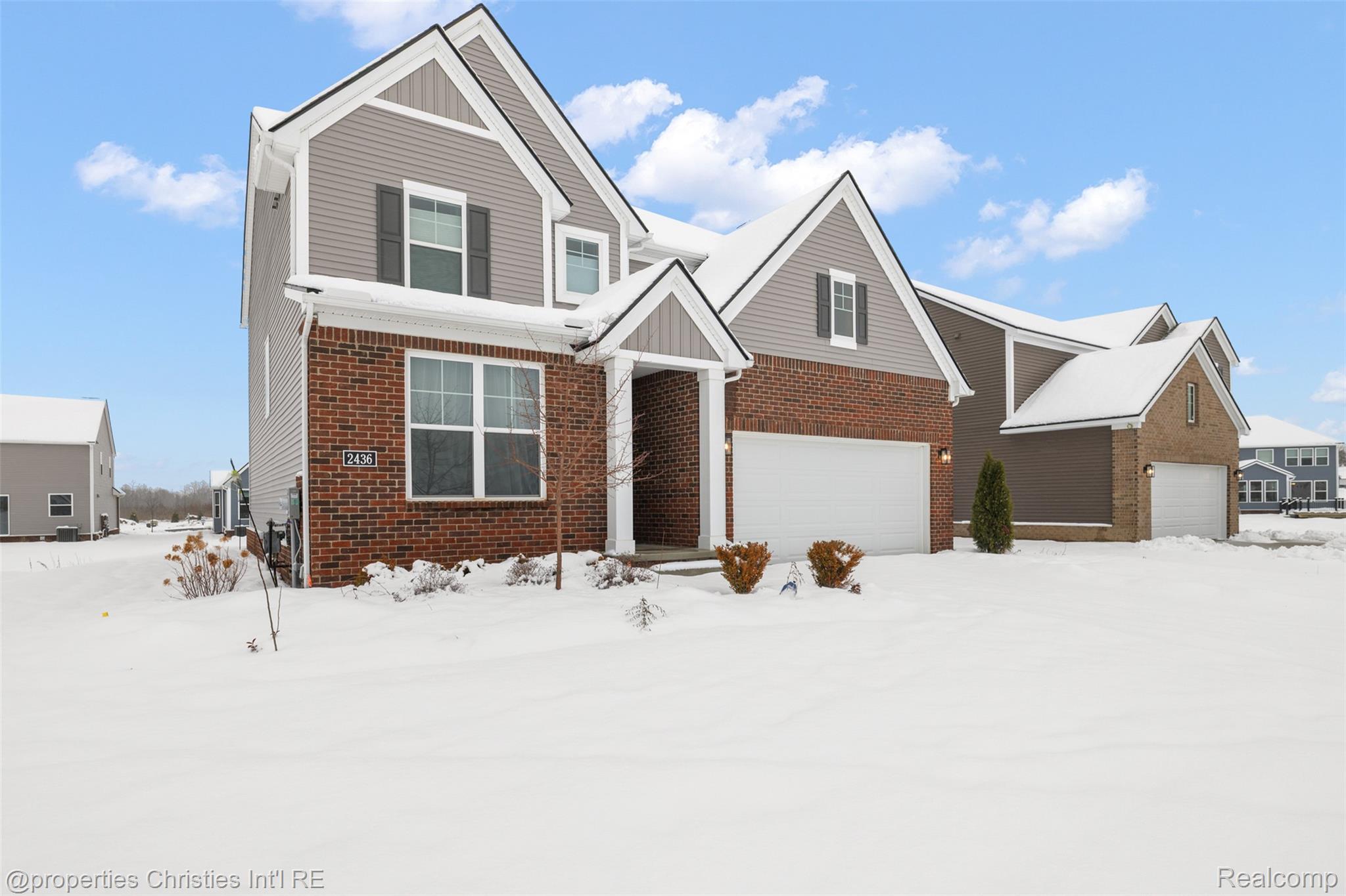 2436 Parkshore Drive