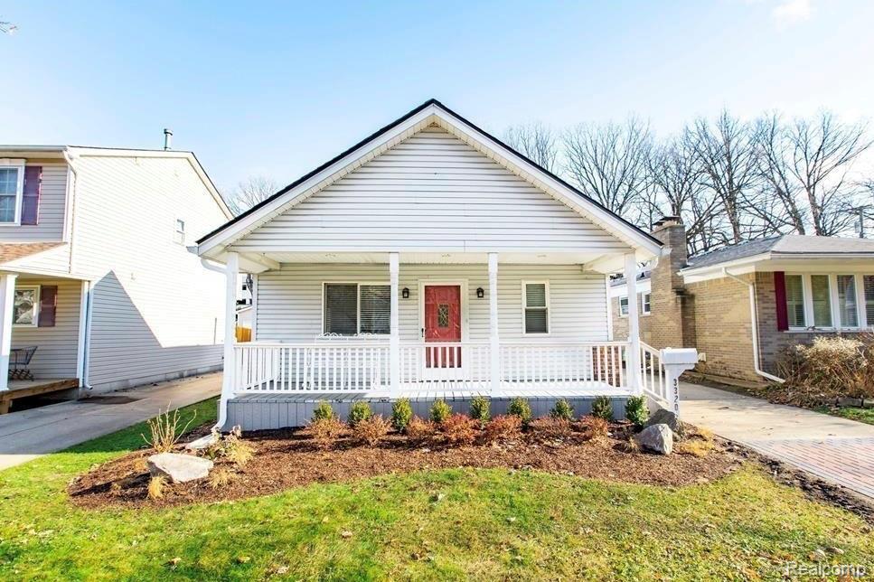 3320 Harvard Road