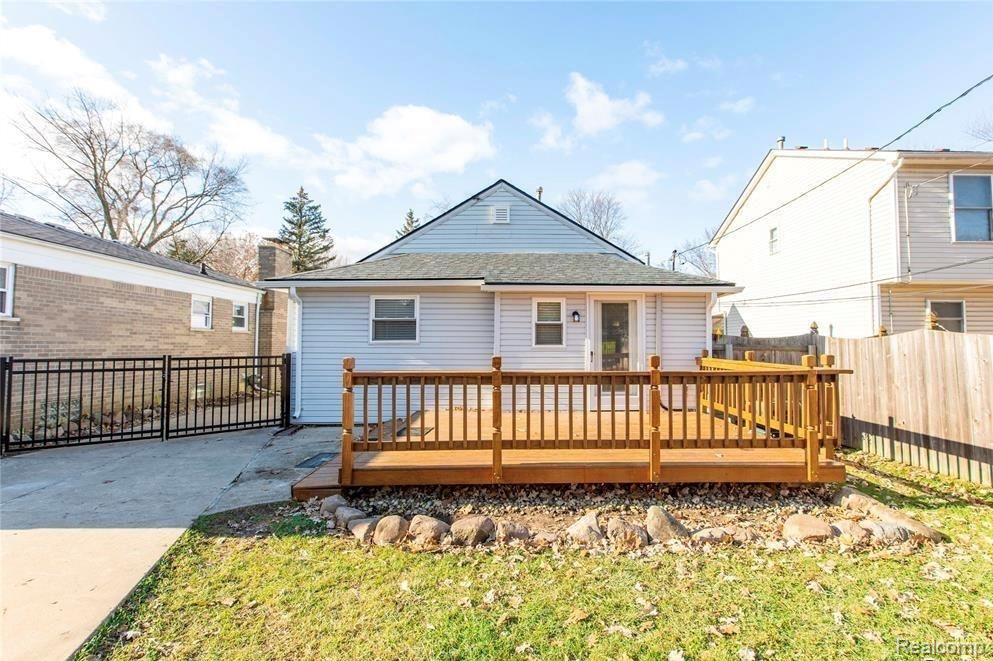 3320 Harvard Road