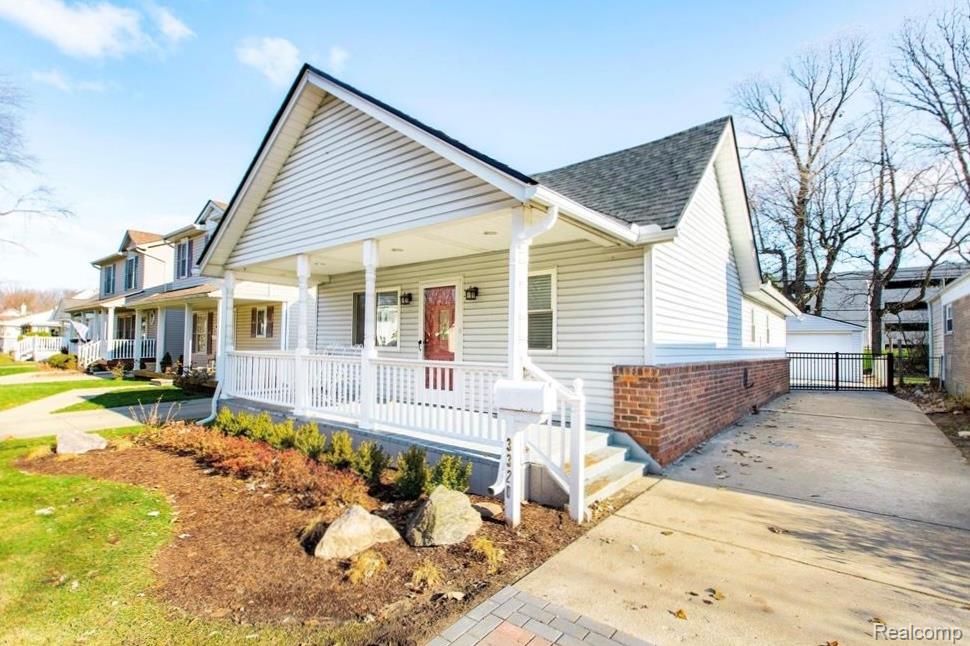 3320 Harvard Road